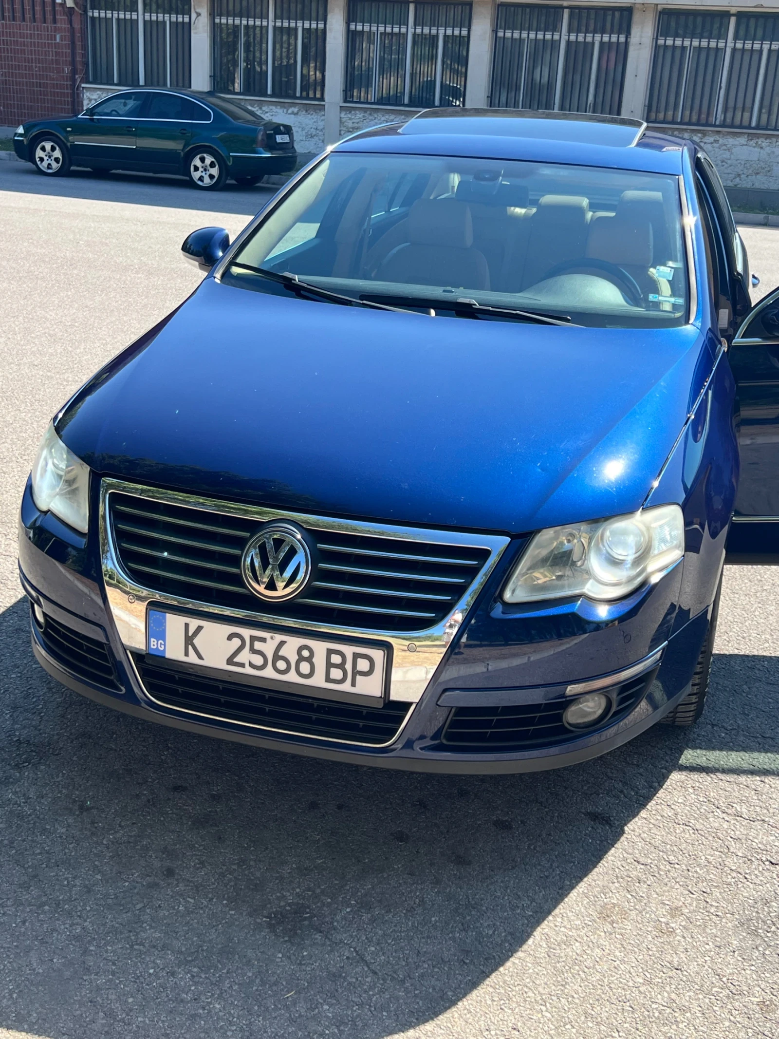 VW Passat  - изображение 9