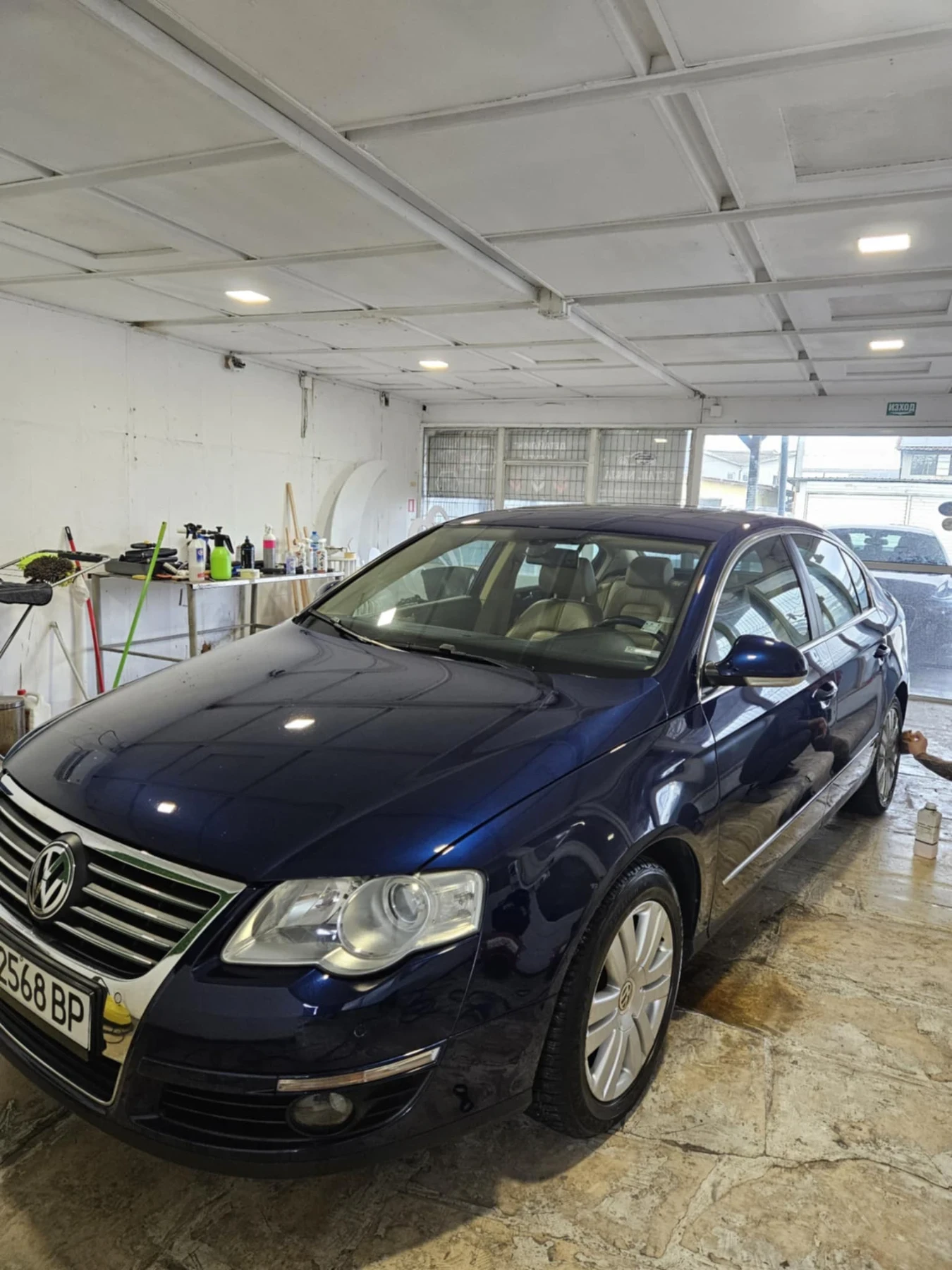 VW Passat  - изображение 7
