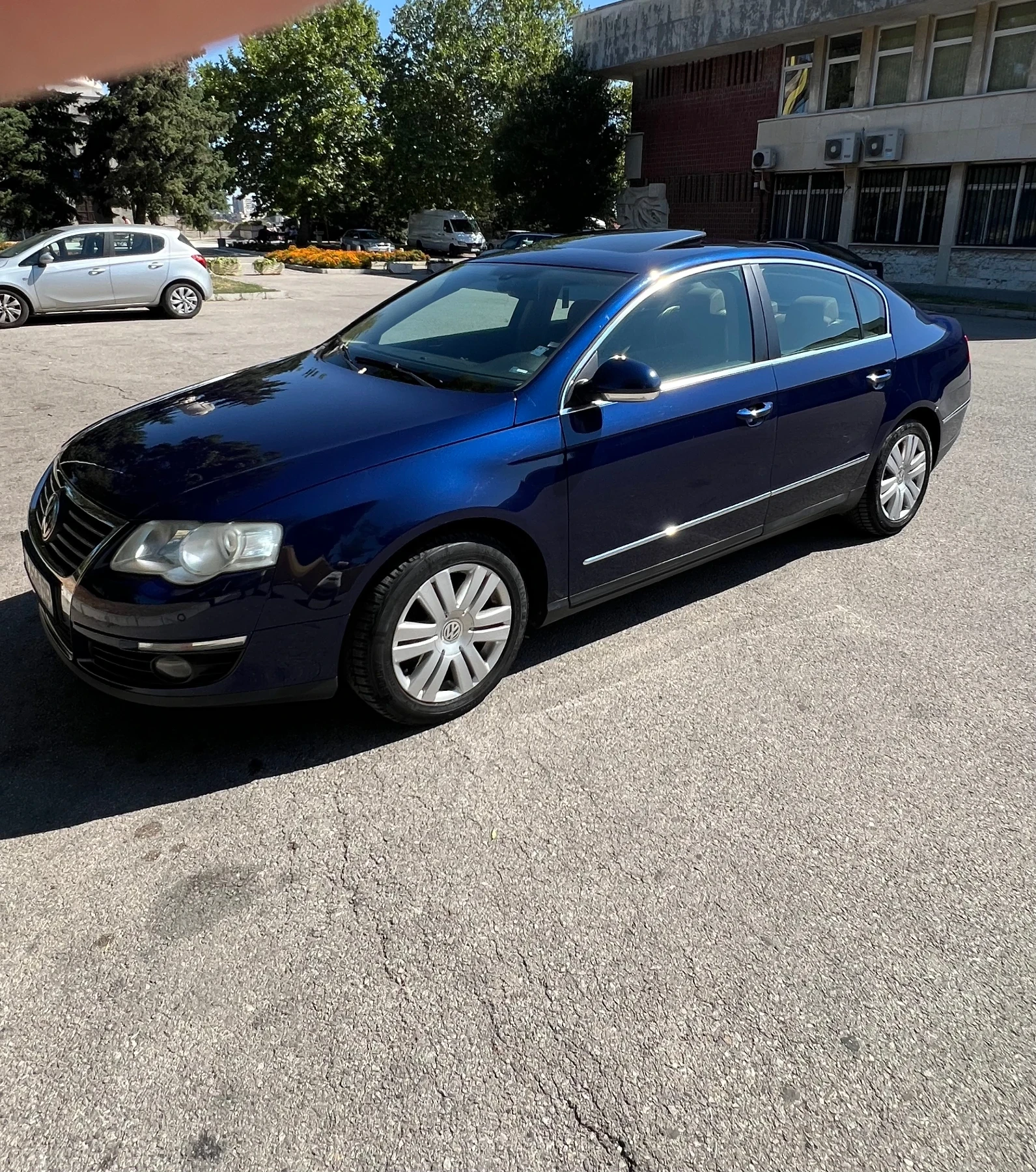 VW Passat  - изображение 2