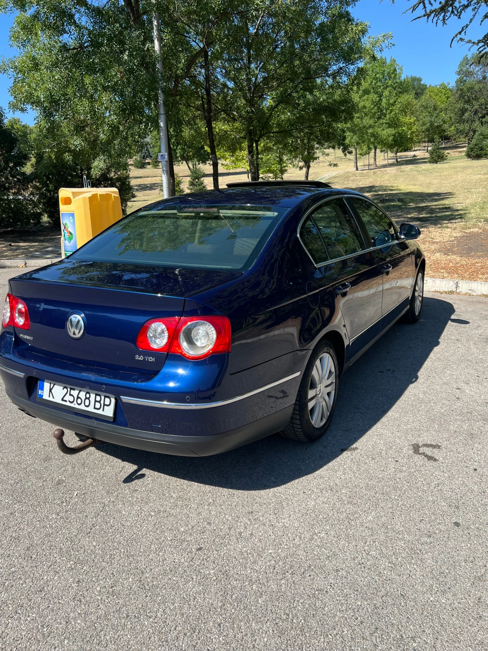 VW Passat  - изображение 4