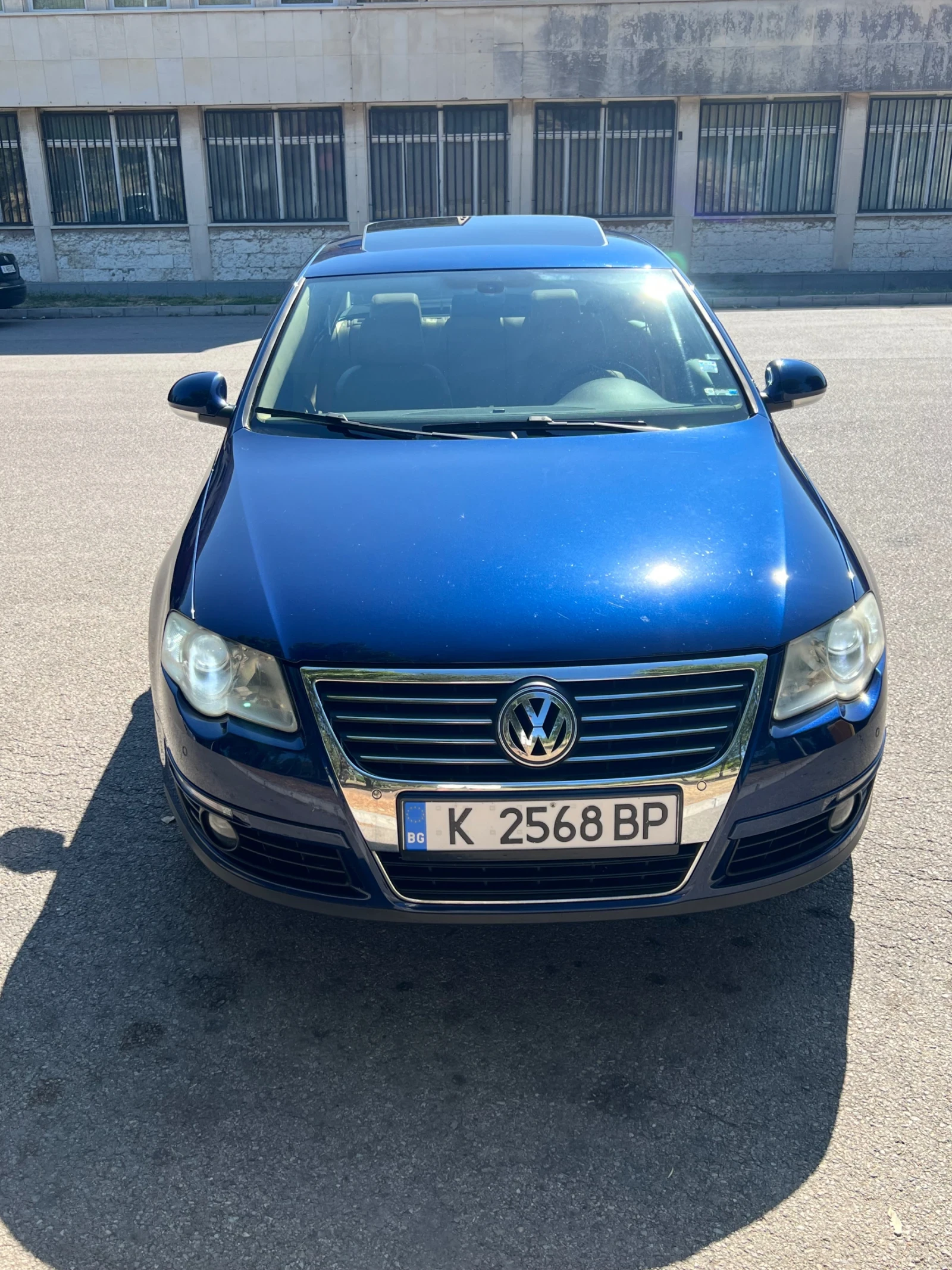VW Passat  - изображение 6