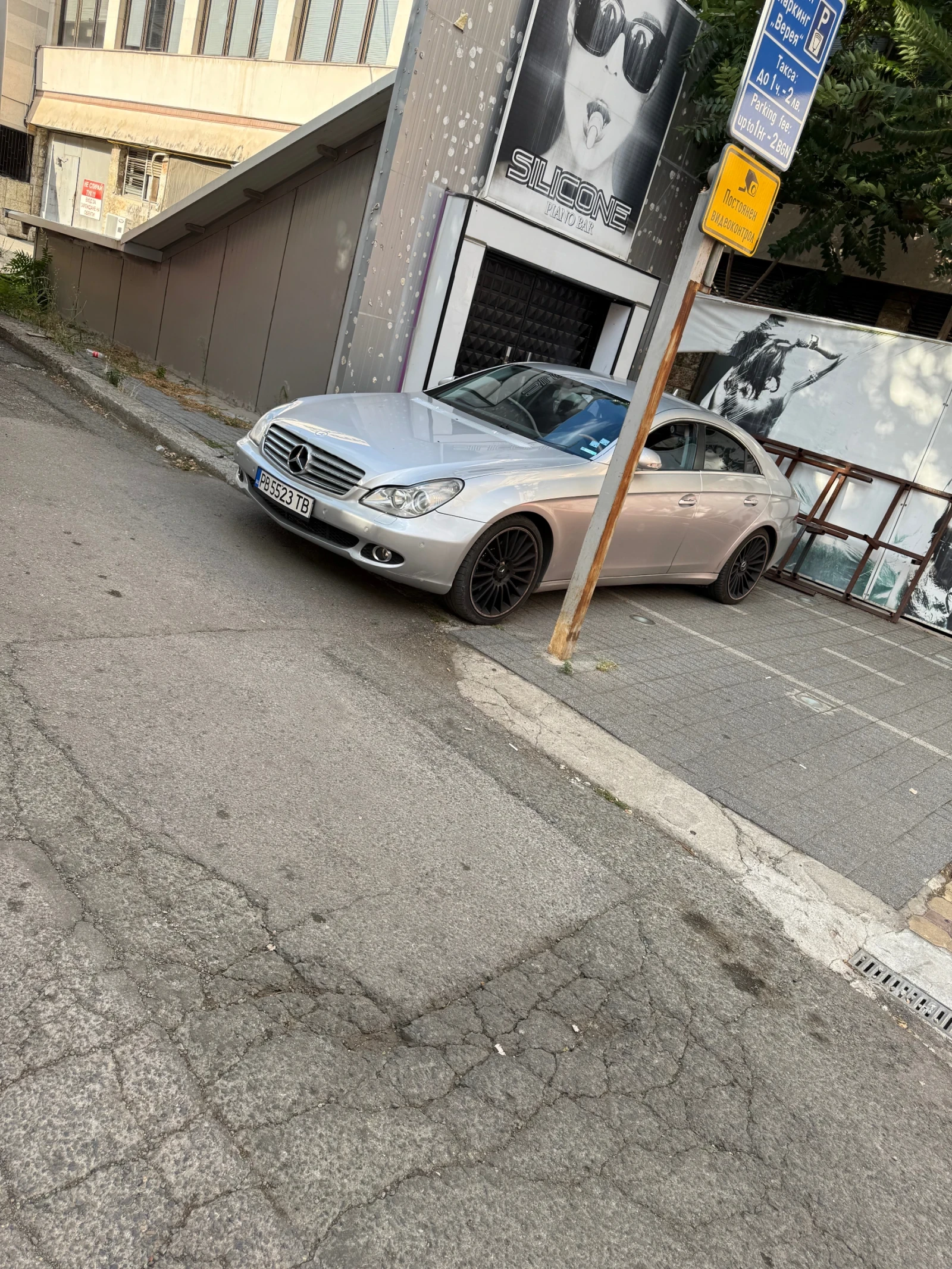Mercedes-Benz CLS 320  - изображение 9