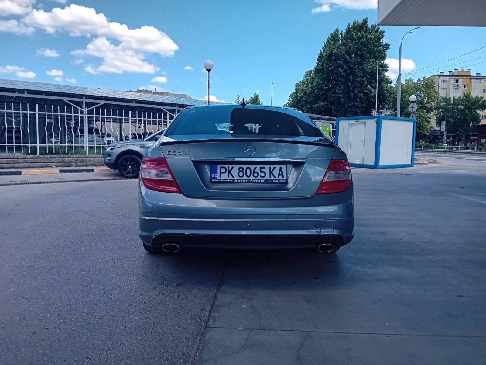 Mercedes-Benz C 350  - изображение 3