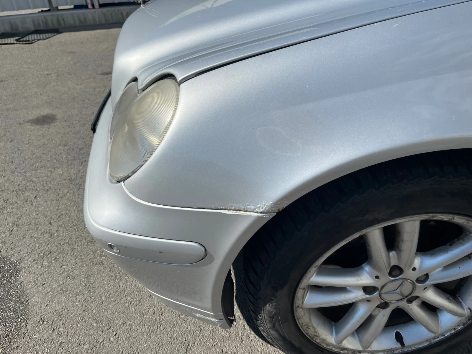Mercedes-Benz C 270  - изображение 3