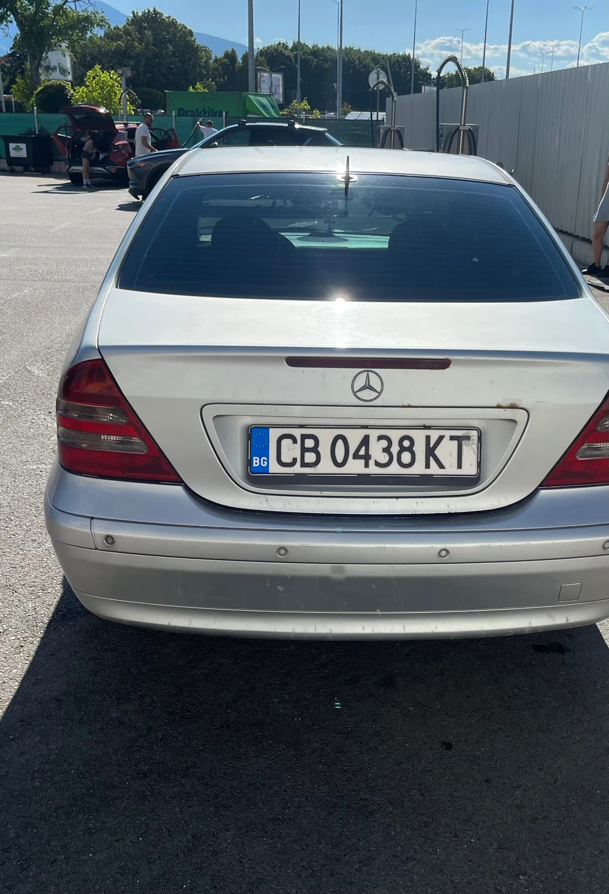 Mercedes-Benz C 270  - изображение 6
