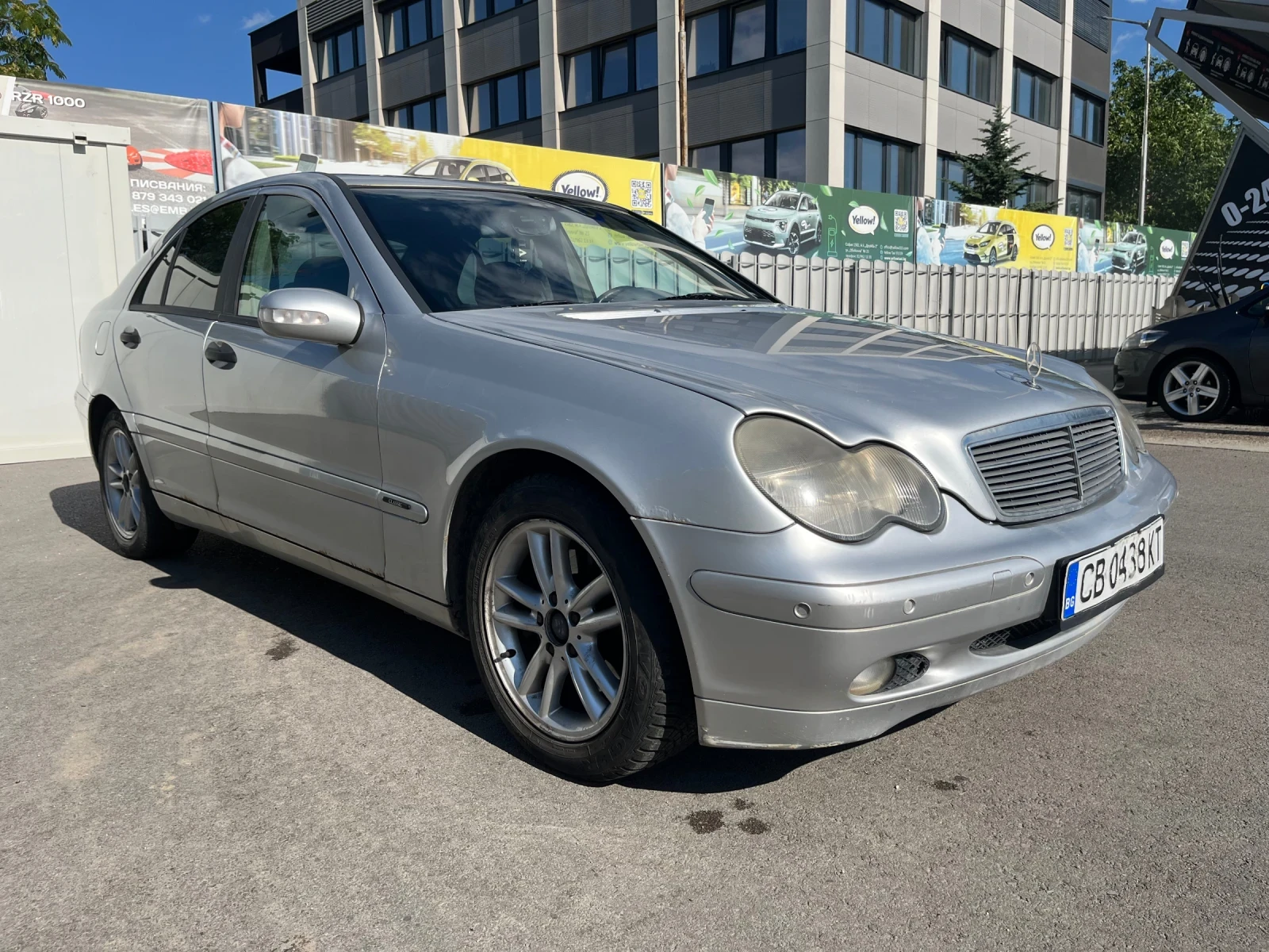 Mercedes-Benz C 270  - изображение 2