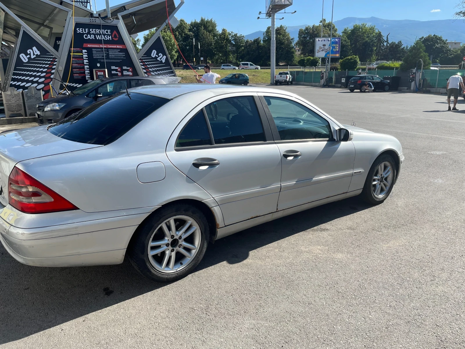 Mercedes-Benz C 270  - изображение 7