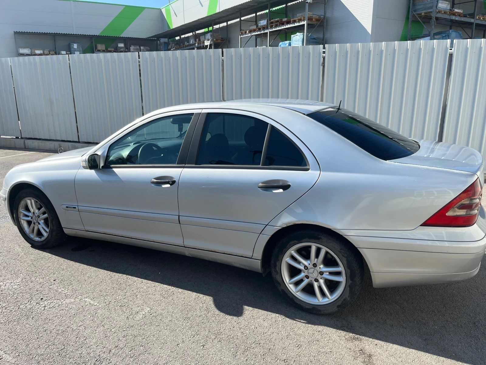 Mercedes-Benz C 270  - изображение 5