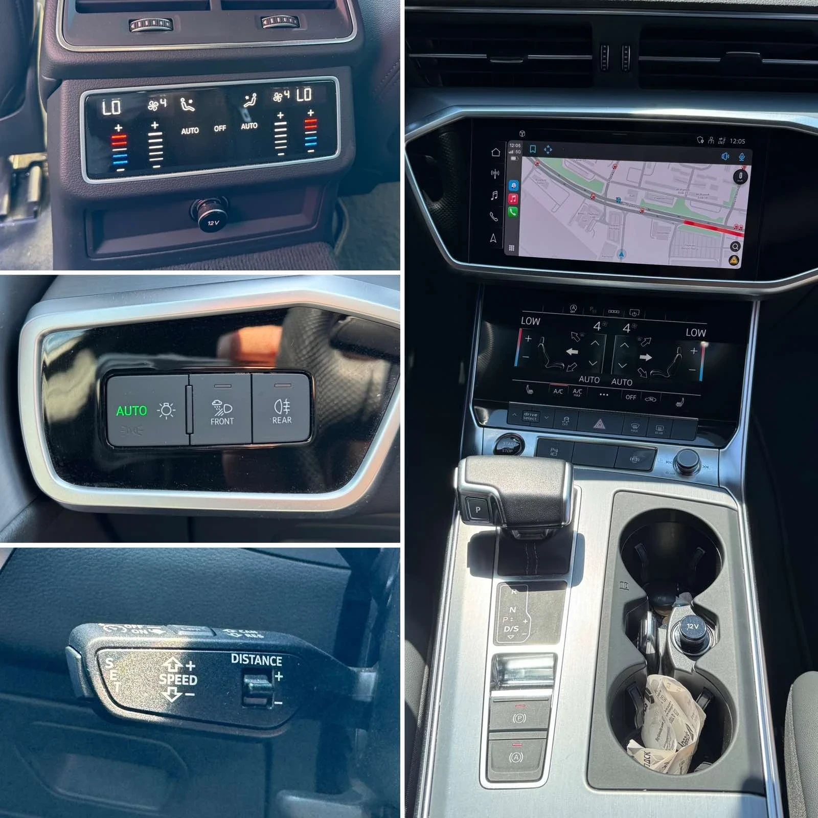 Audi A6 Авант милдхибрид - изображение 8