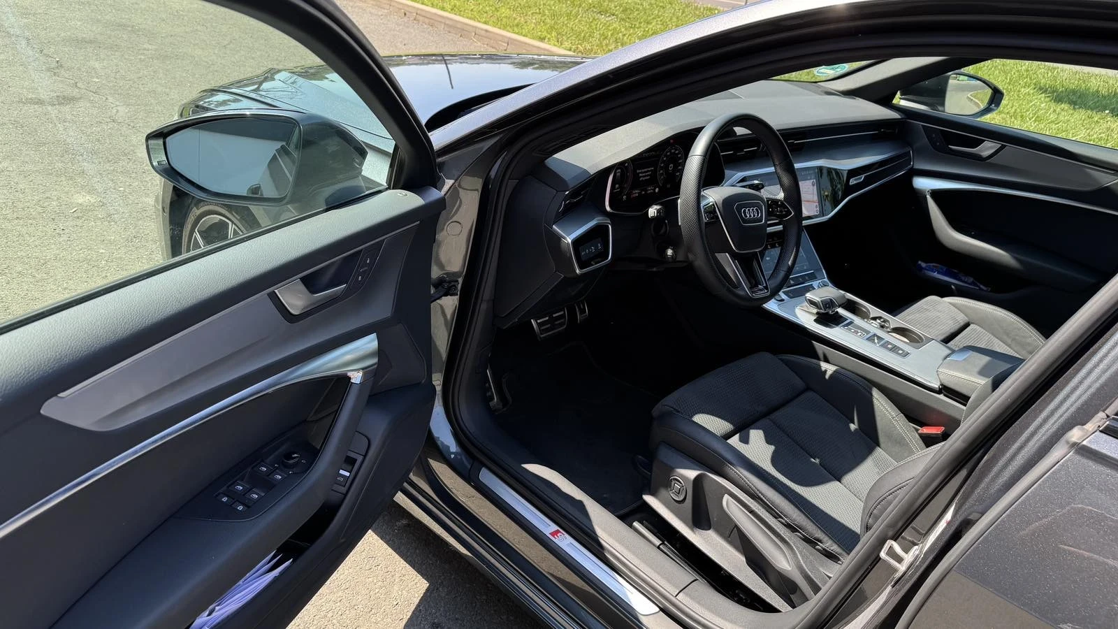 Audi A6 Авант милдхибрид - изображение 7