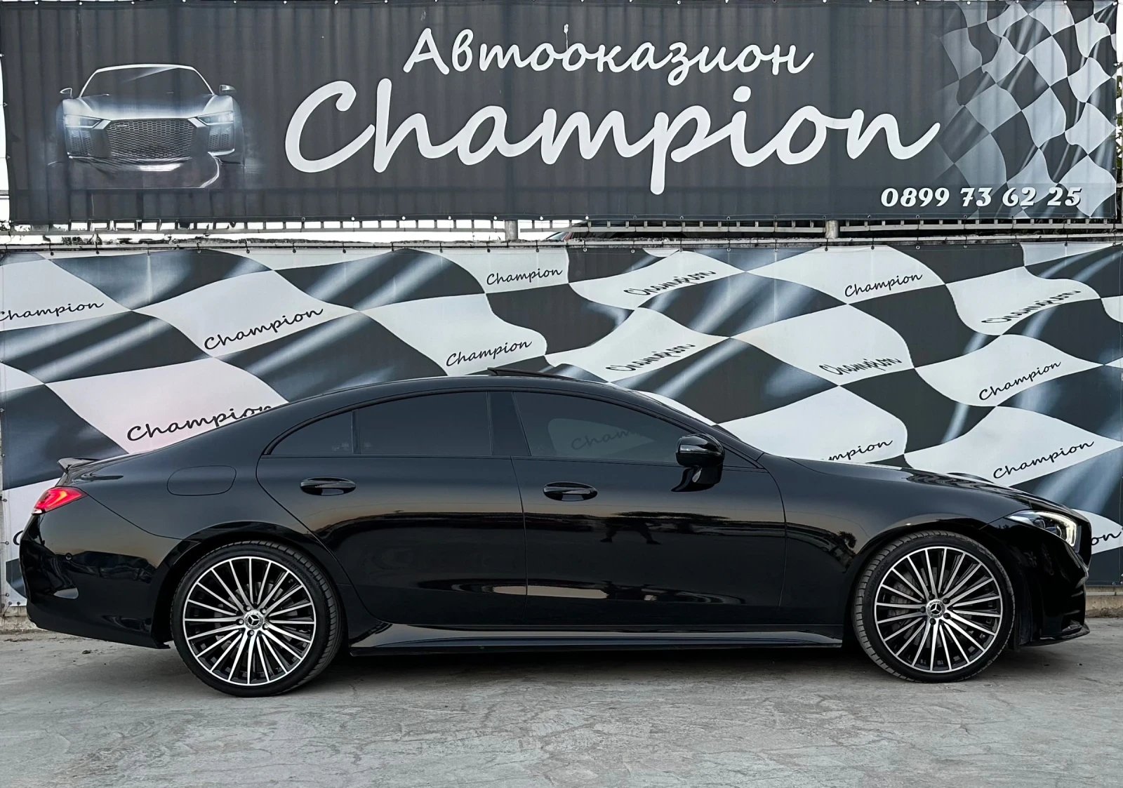 Mercedes-Benz CLS 350 AMG PACKET 4 matic - изображение 7