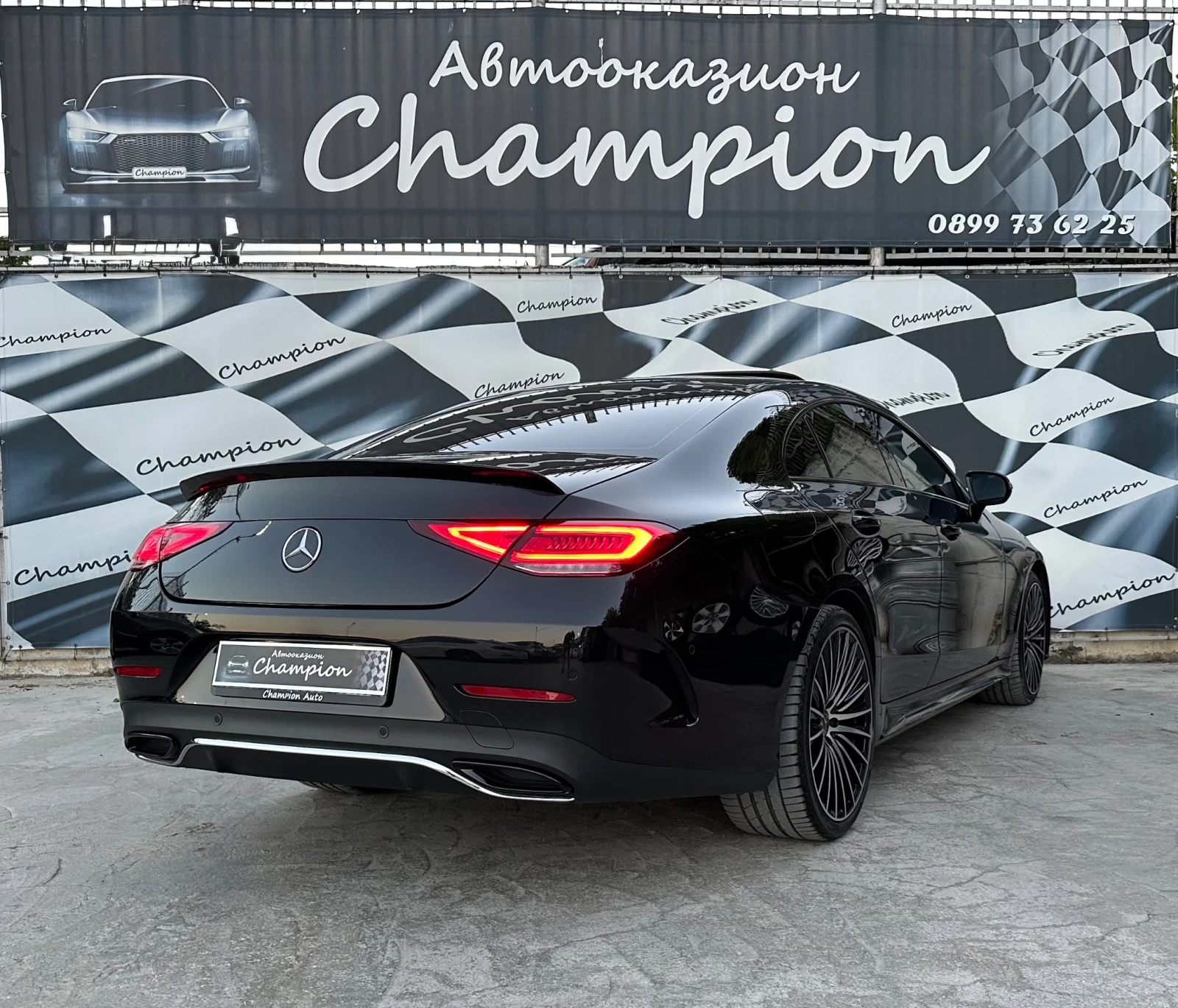 Mercedes-Benz CLS 350 AMG PACKET 4 matic - изображение 5