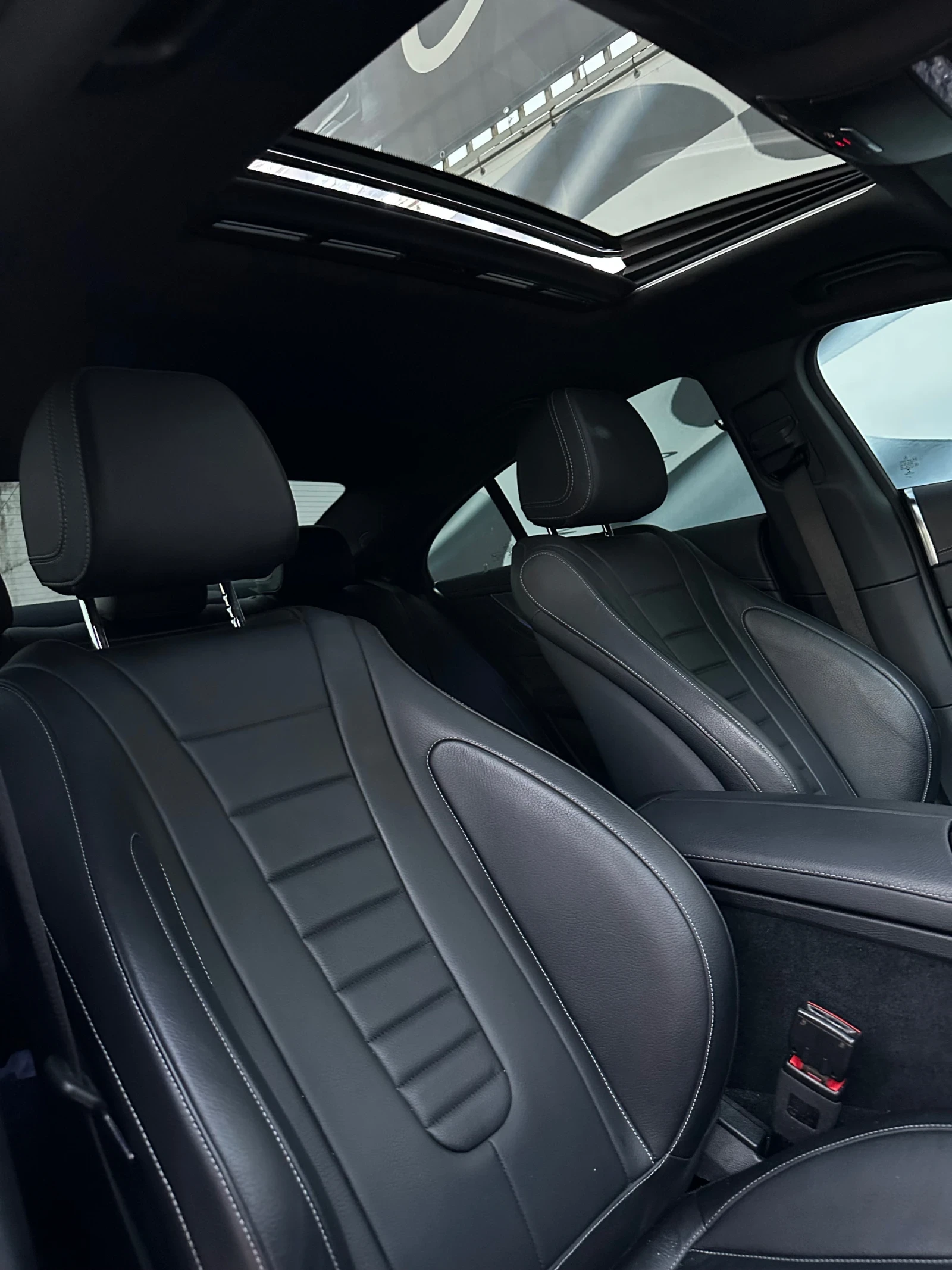 Mercedes-Benz CLS 350 AMG PACKET 4 matic | Mobile.bg   16