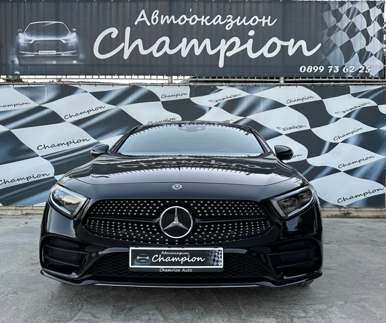 Mercedes-Benz CLS 350 AMG PACKET 4 matic - изображение 2