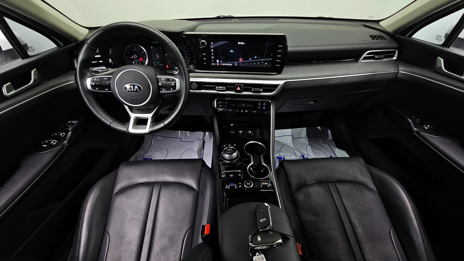 Kia K5 2.0LPI TRENDY - изображение 6