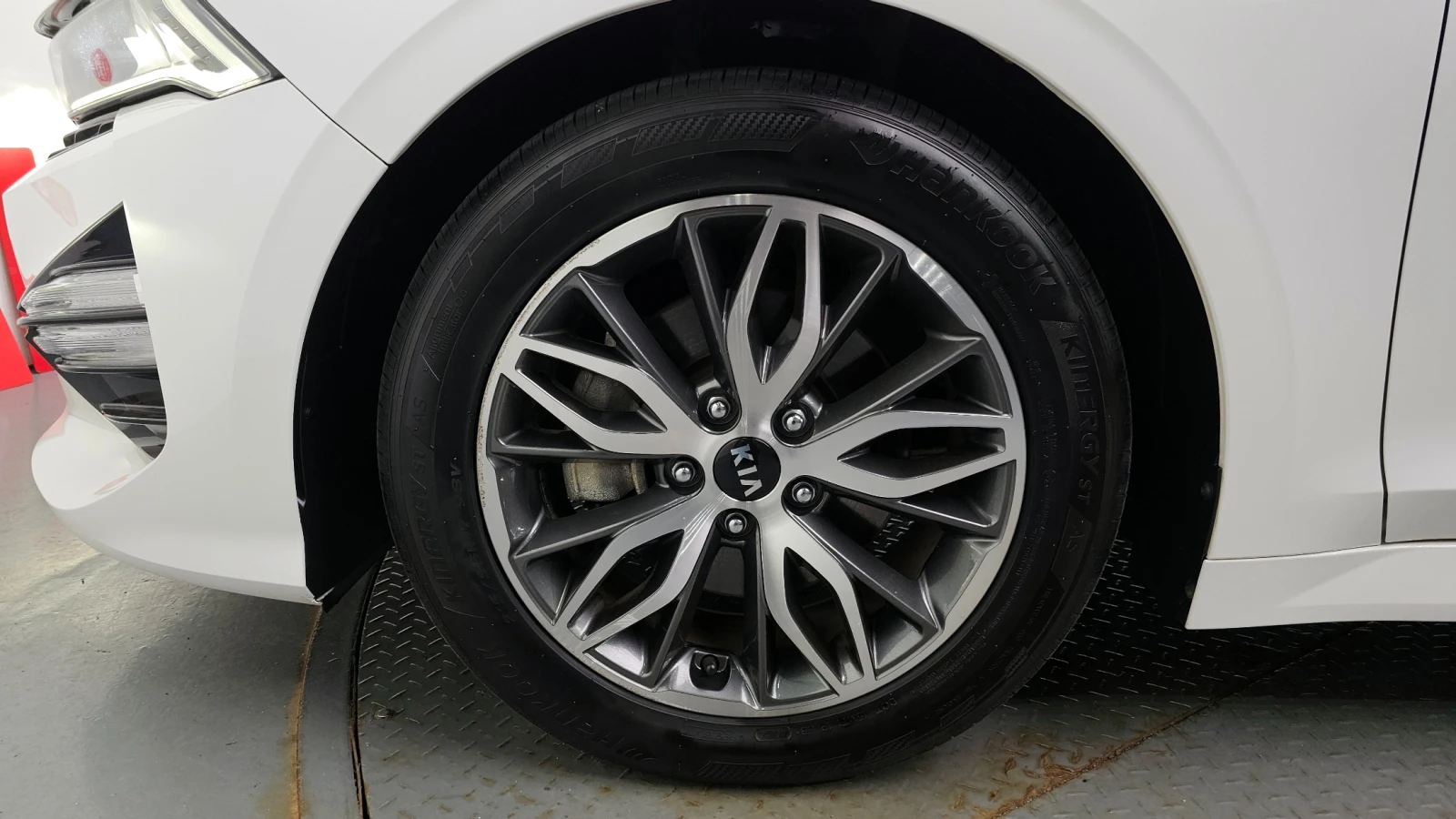 Kia K5 2.0LPI TRENDY - изображение 5