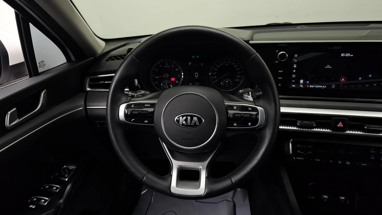Kia K5 2.0LPI TRENDY | Mobile.bg   14