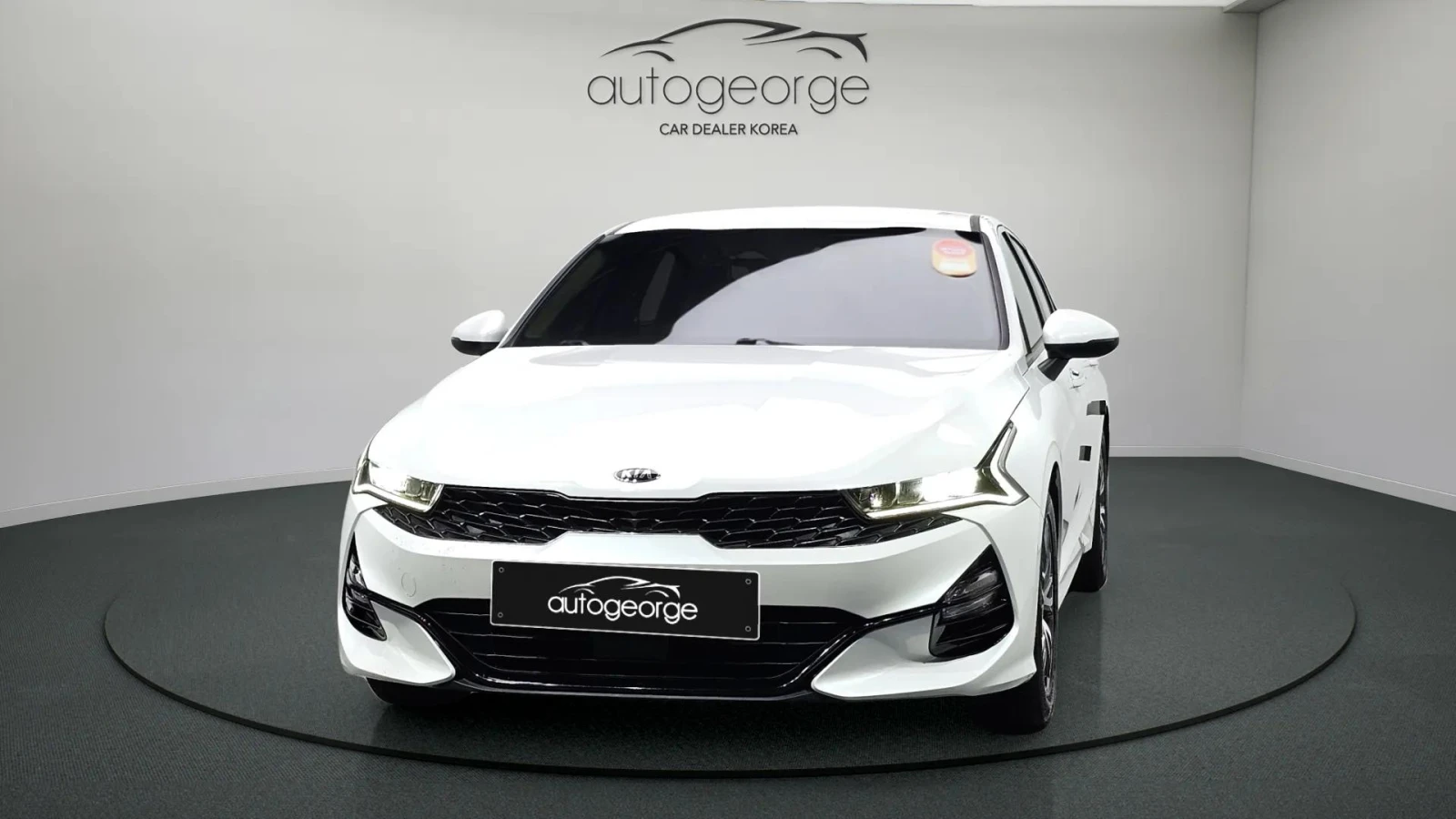 Kia K5 2.0LPI TRENDY - изображение 3