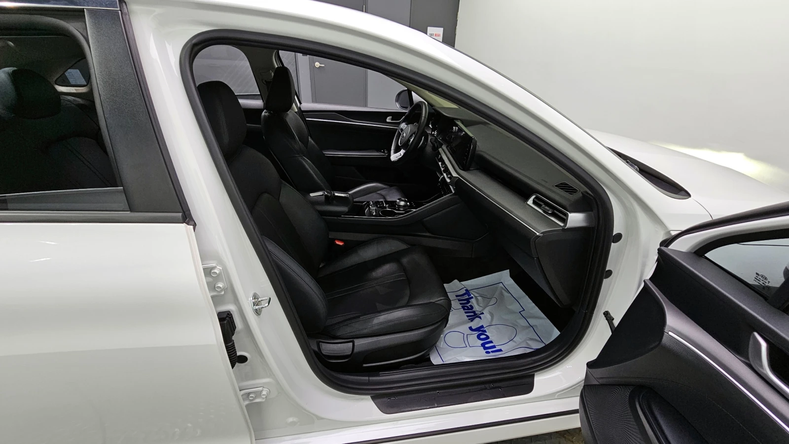 Kia K5 2.0LPI TRENDY | Mobile.bg   11