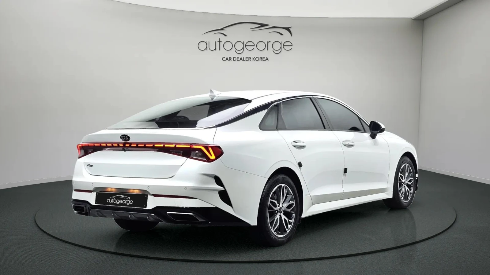 Kia K5 2.0LPI TRENDY - изображение 2