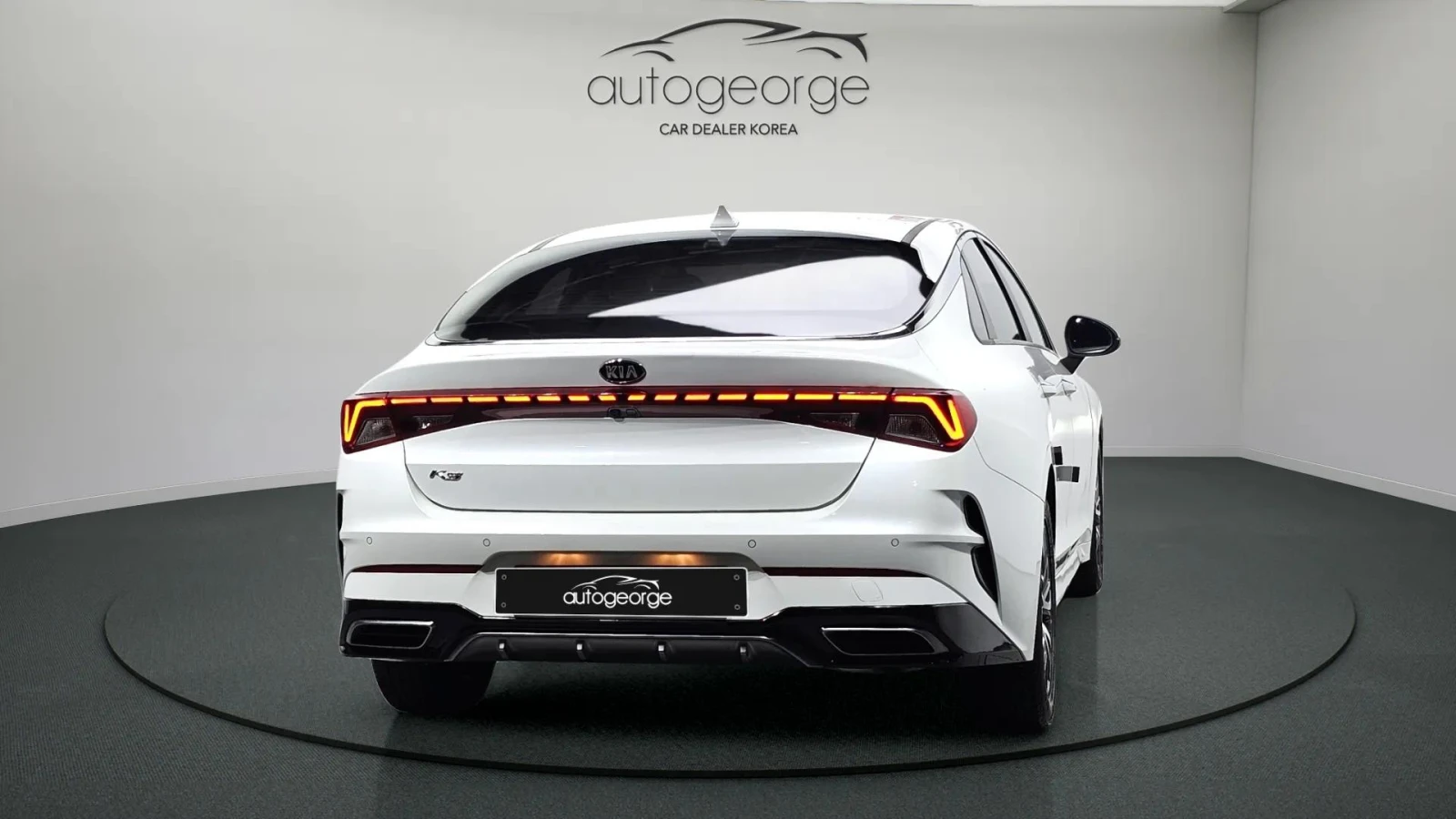 Kia K5 2.0LPI TRENDY - изображение 4