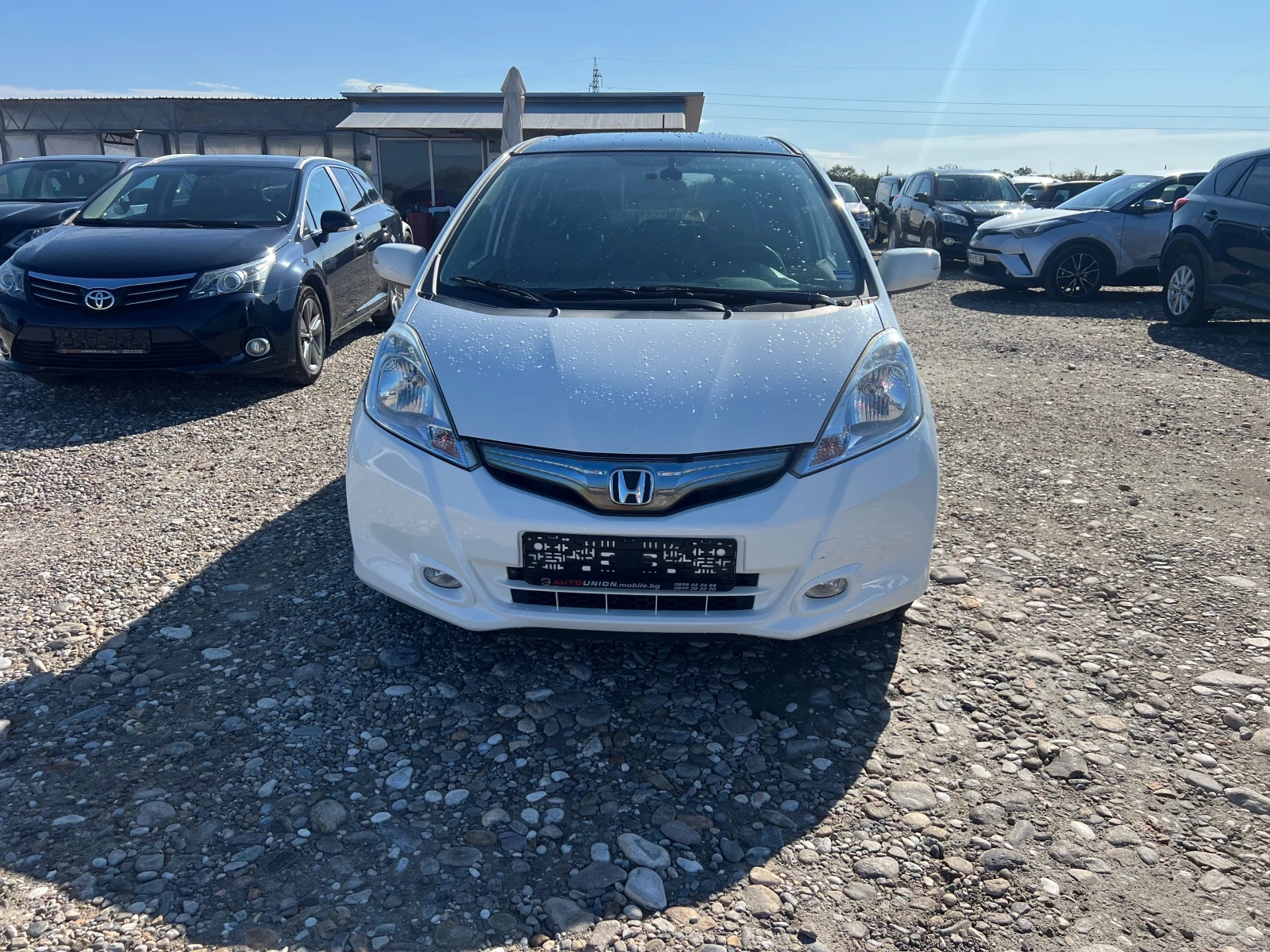 Honda Jazz 1.3 HYBRID - изображение 2