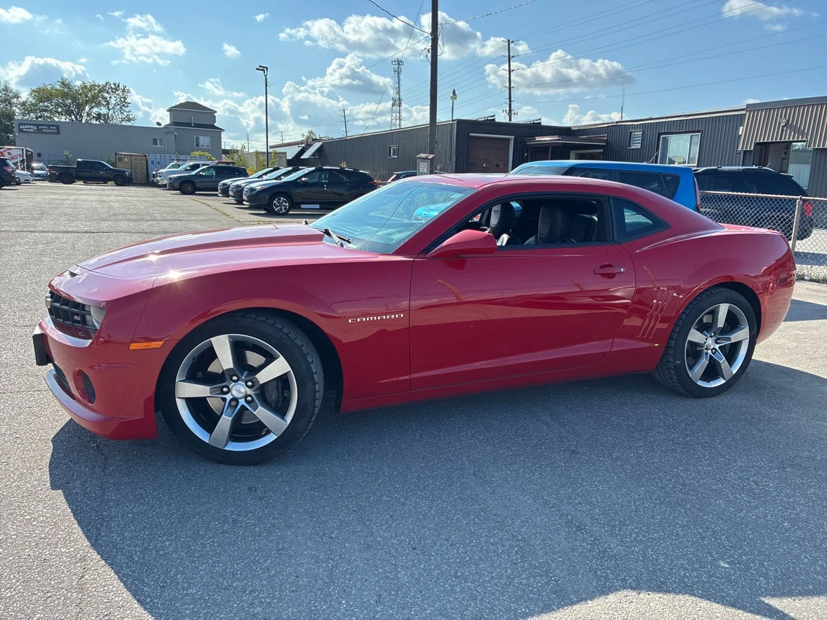 Chevrolet Camaro 2SS* * 74K KM * * CARFAX * * АВТО КРЕДИТ * *  - изображение 2