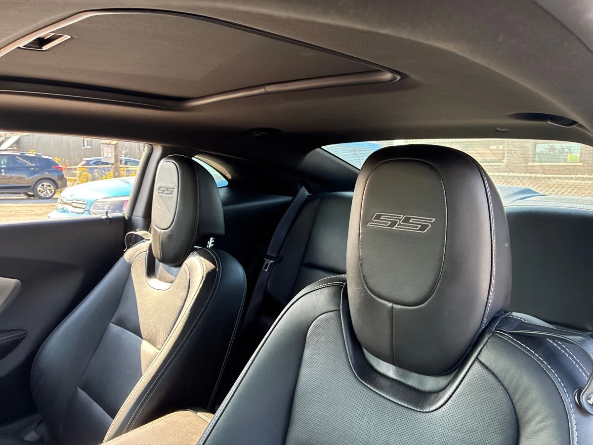 Chevrolet Camaro 2SS* * 74K KM * * CARFAX * * АВТО КРЕДИТ * *  - изображение 8