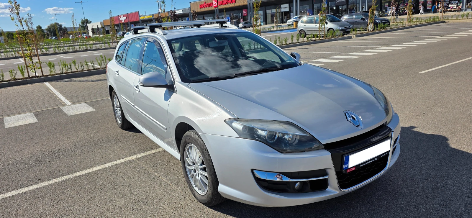 Renault Laguna  - изображение 3