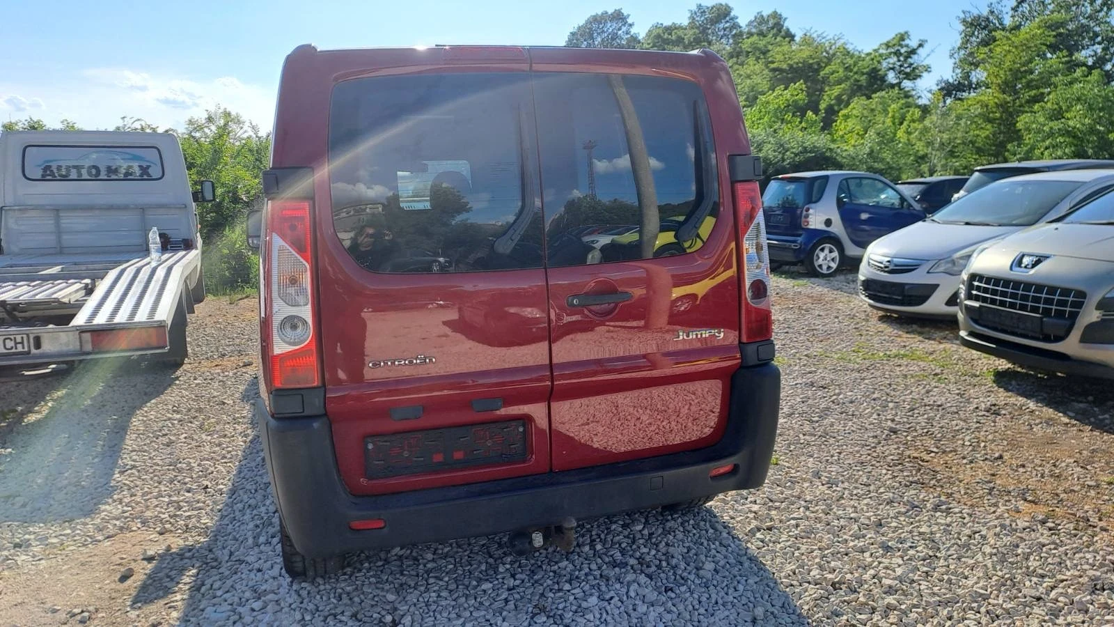 Citroen Jumpy 2.0 | Mobile.bg — изображение 2