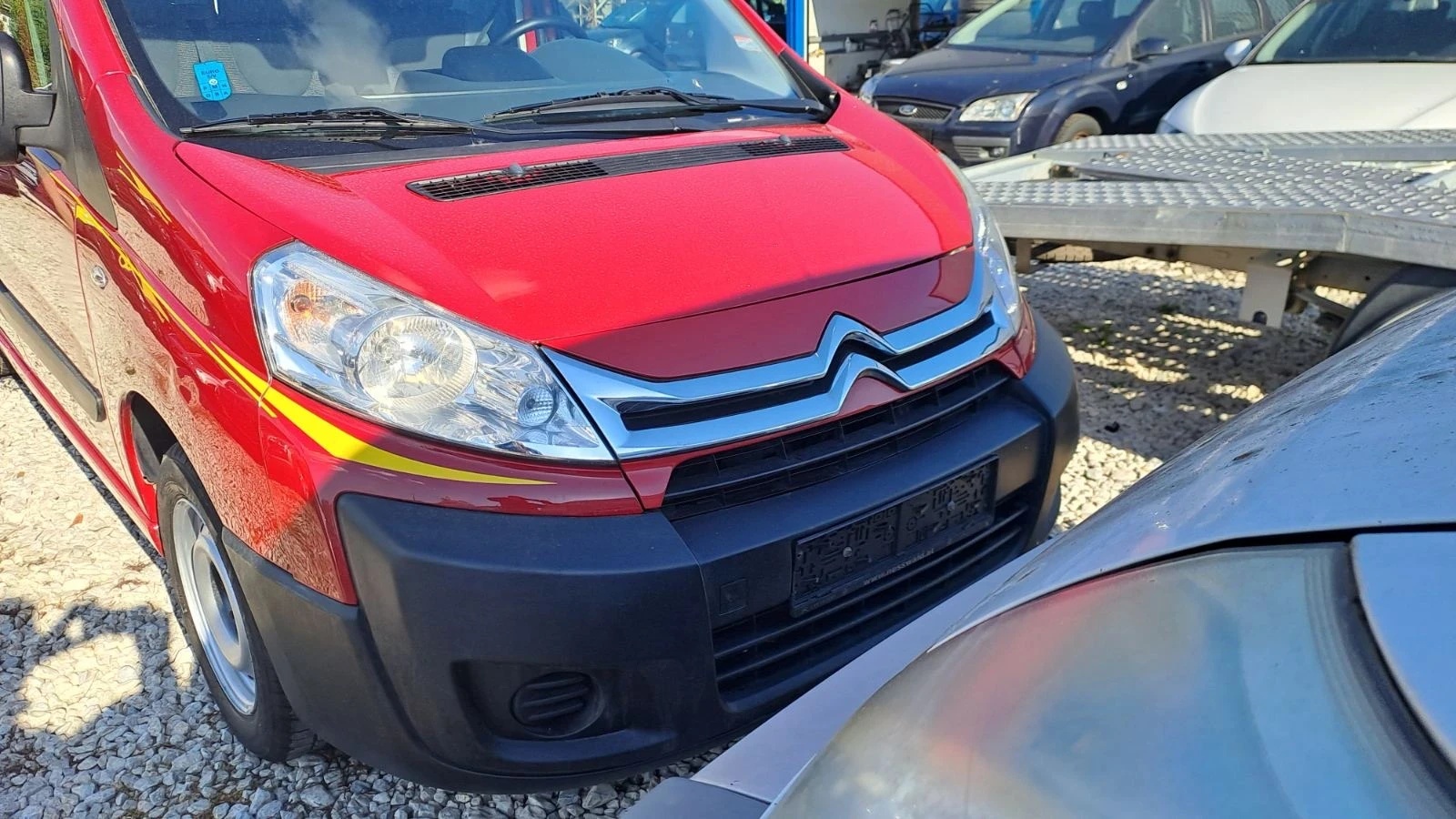 Citroen Jumpy 2.0 | Mobile.bg — изображение 4
