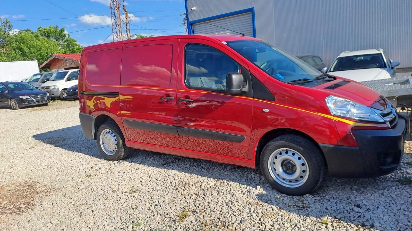 Citroen Jumpy 2.0 | Mobile.bg — изображение 3