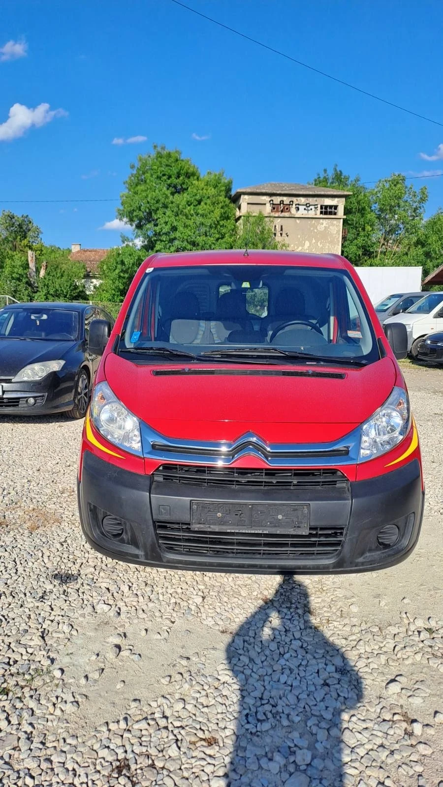 Citroen Jumpy 2.0 | Mobile.bg — изображение 8