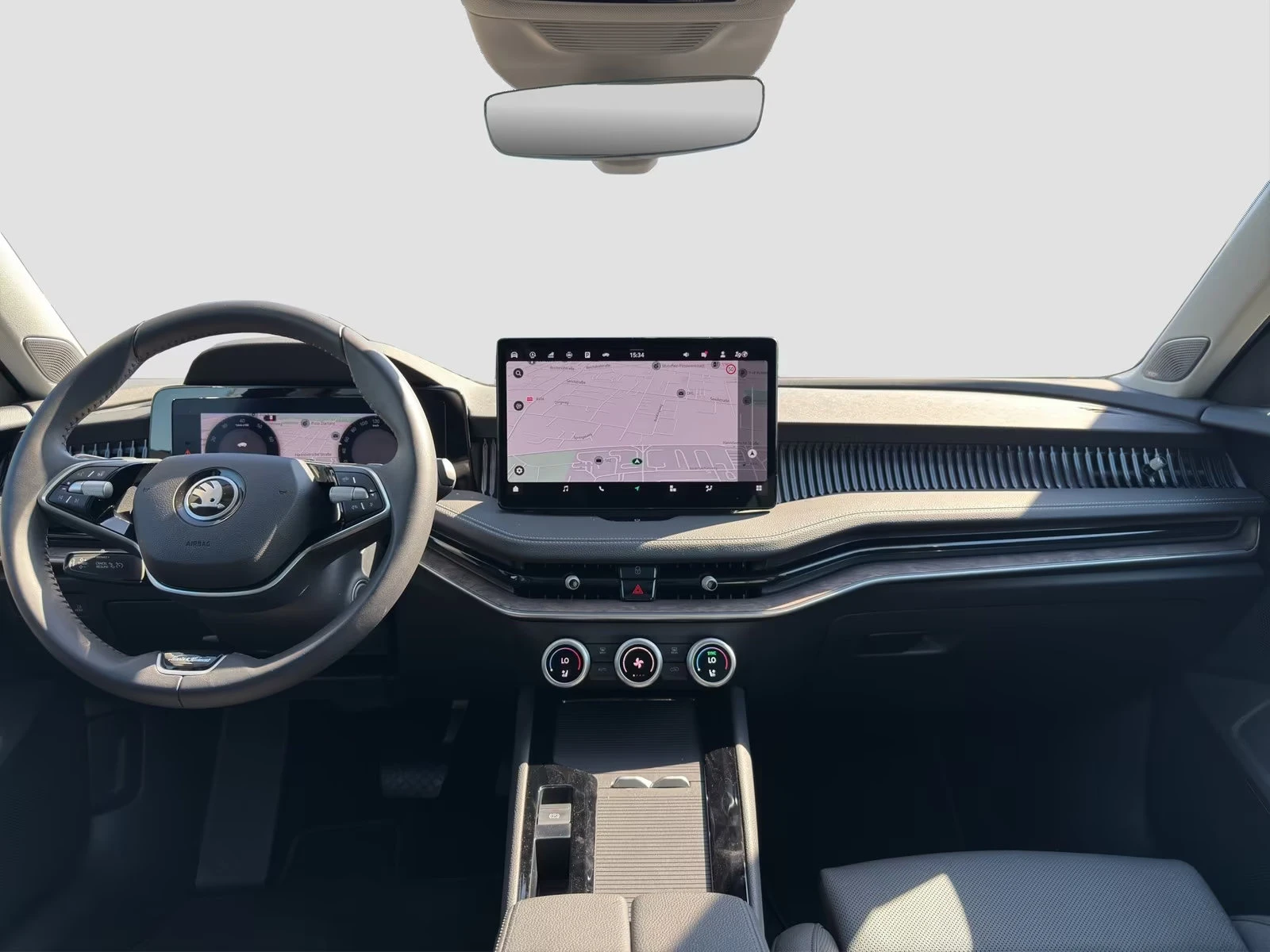 Skoda Superb L&K/265HP/4X4/PANO/CAM/NAVI/DIGITAL/731v | Mobile.bg   11