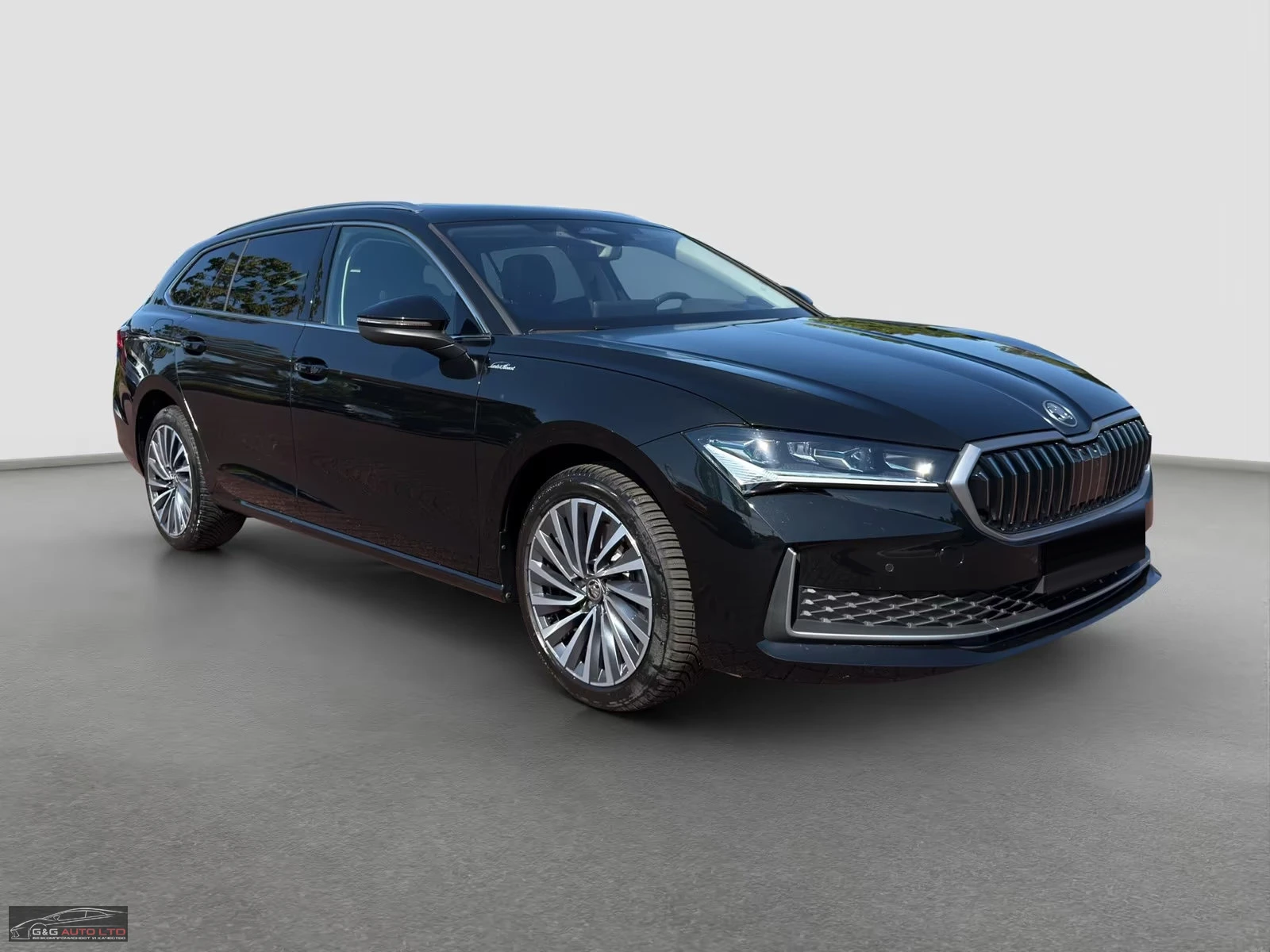 Skoda Superb L&K/265HP/4X4/PANO/CAM/NAVI/DIGITAL/731v - изображение 6