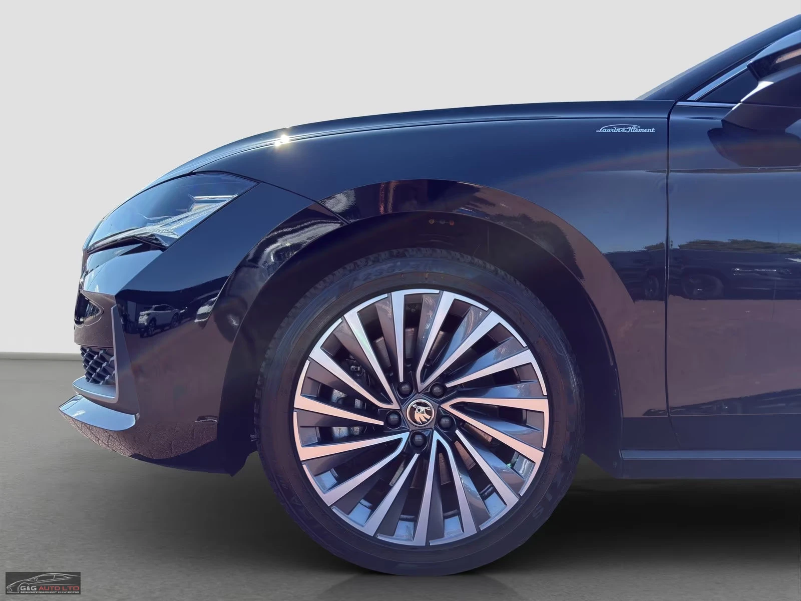 Skoda Superb L&K/265HP/4X4/PANO/CAM/NAVI/DIGITAL/731v - изображение 4