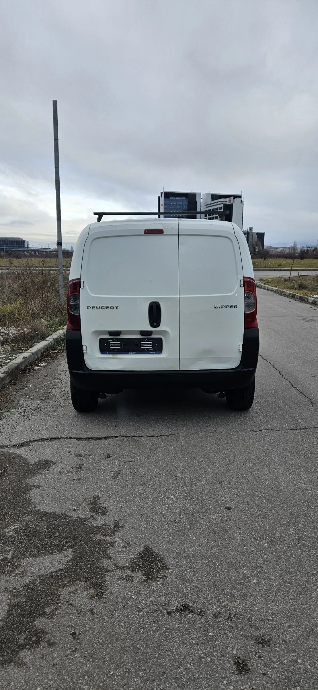 Peugeot Bipper  - изображение 6