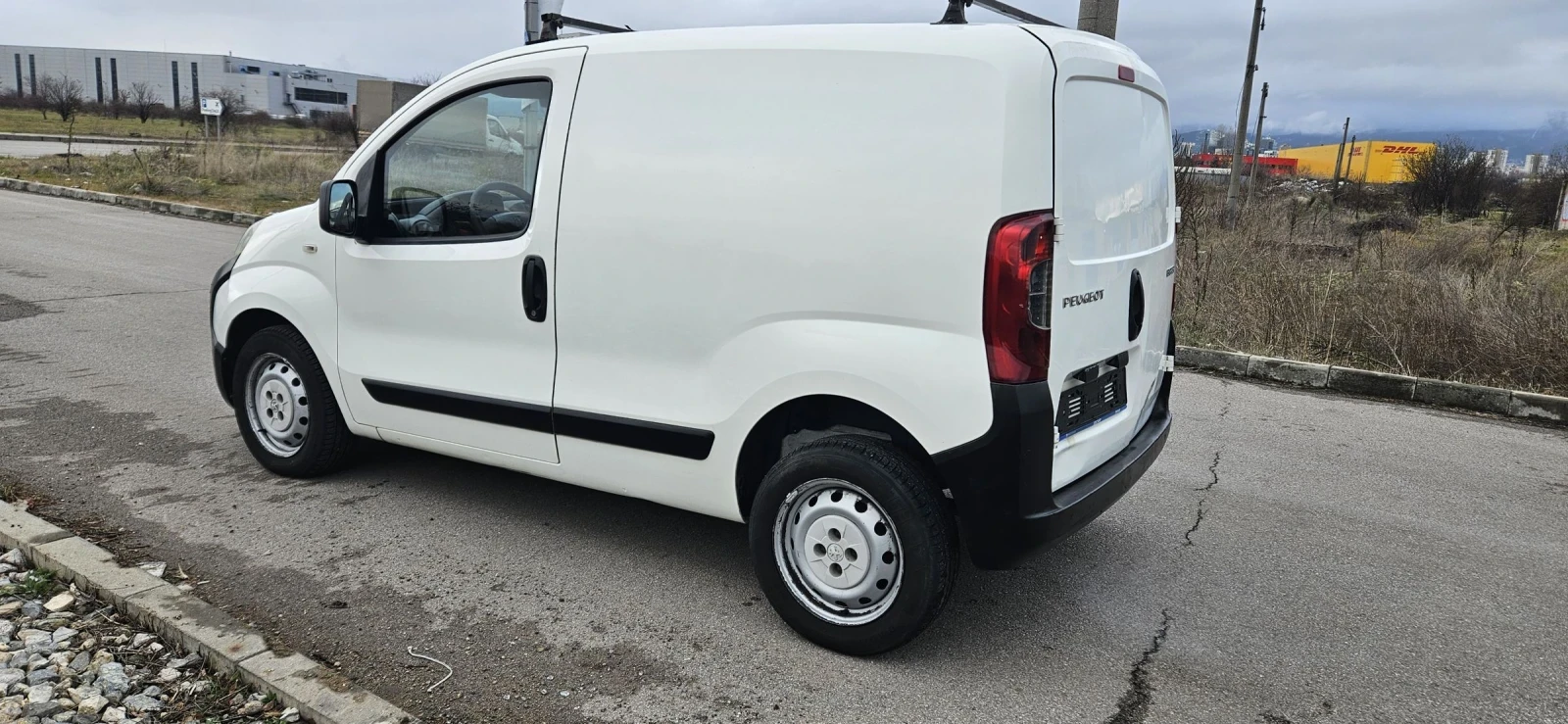 Peugeot Bipper  - изображение 8