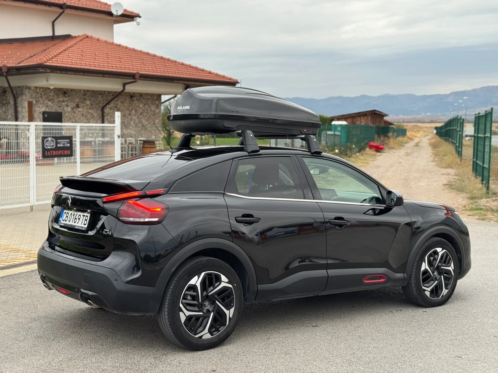 Citroen C4 PureTech Shine* Камера* Гаранция Панорама* Багажни - изображение 5