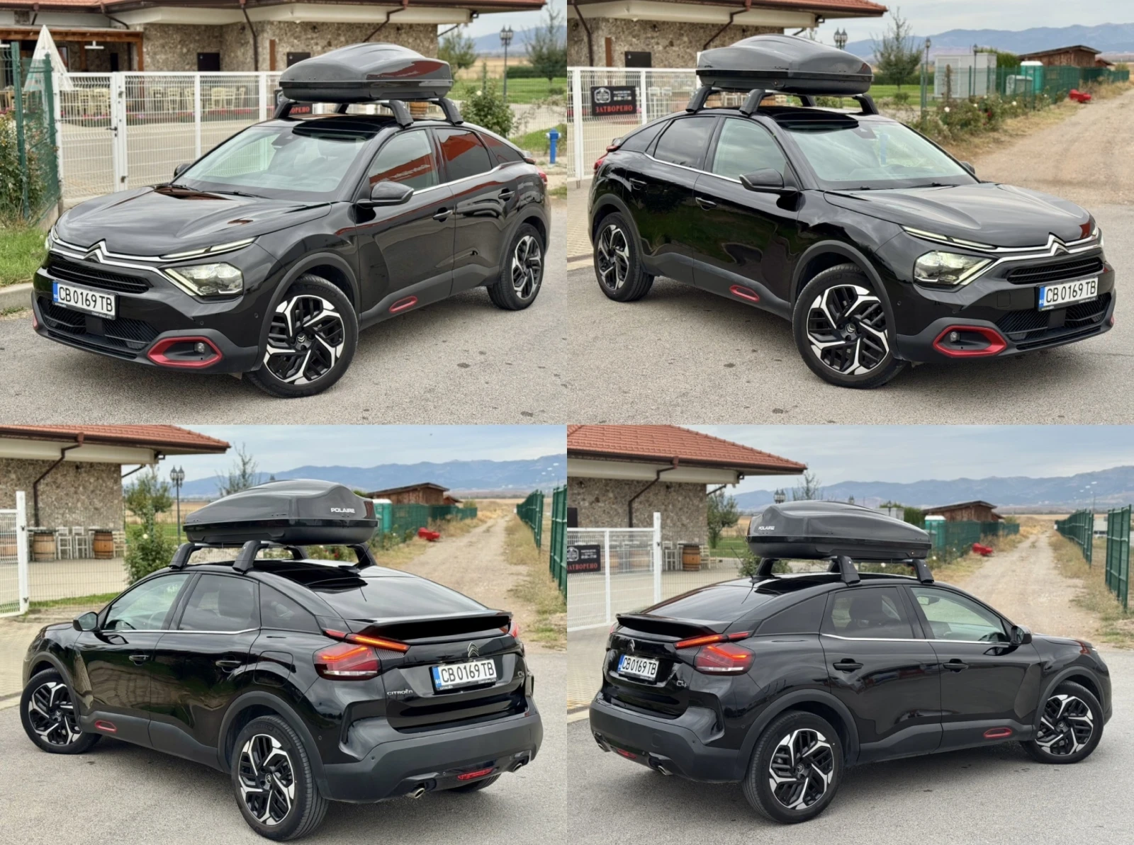 Citroen C4 PureTech Shine* Камера* Гаранция Панорама* Багажни - изображение 7