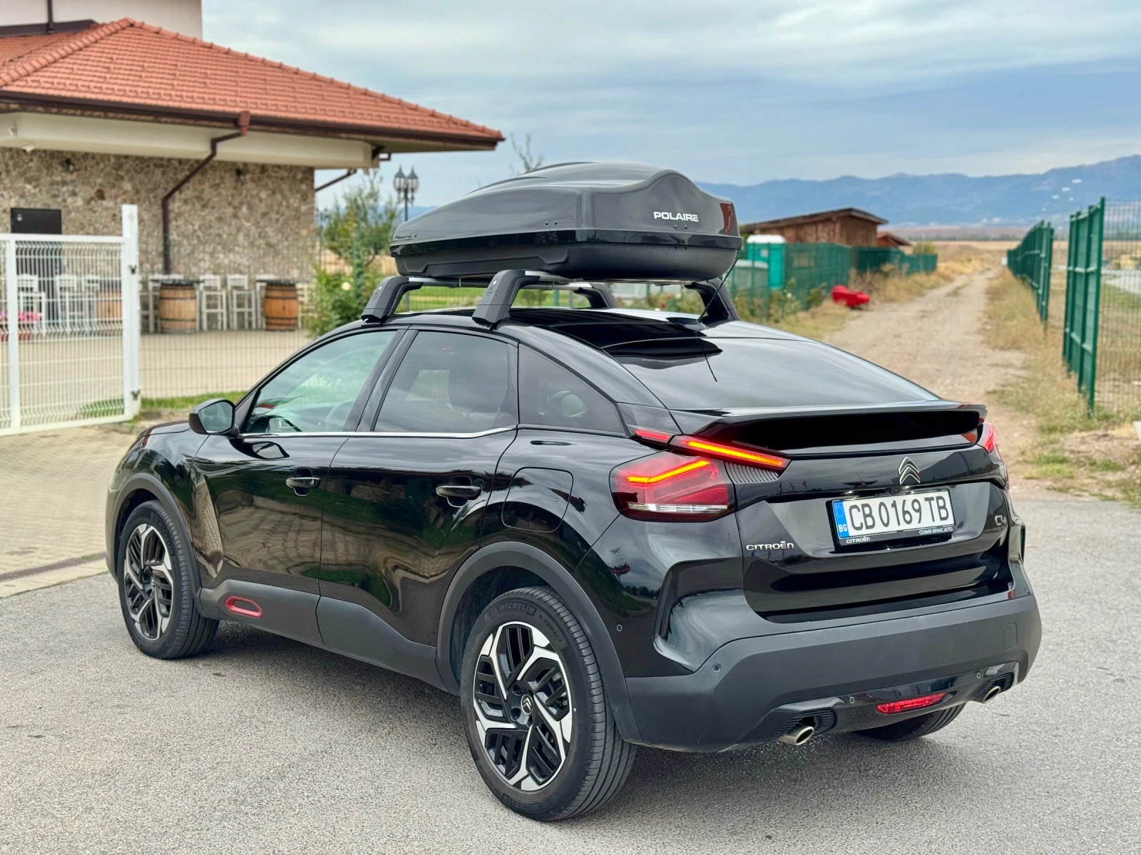 Citroen C4 PureTech Shine* Камера* Гаранция Панорама* Багажни - изображение 6