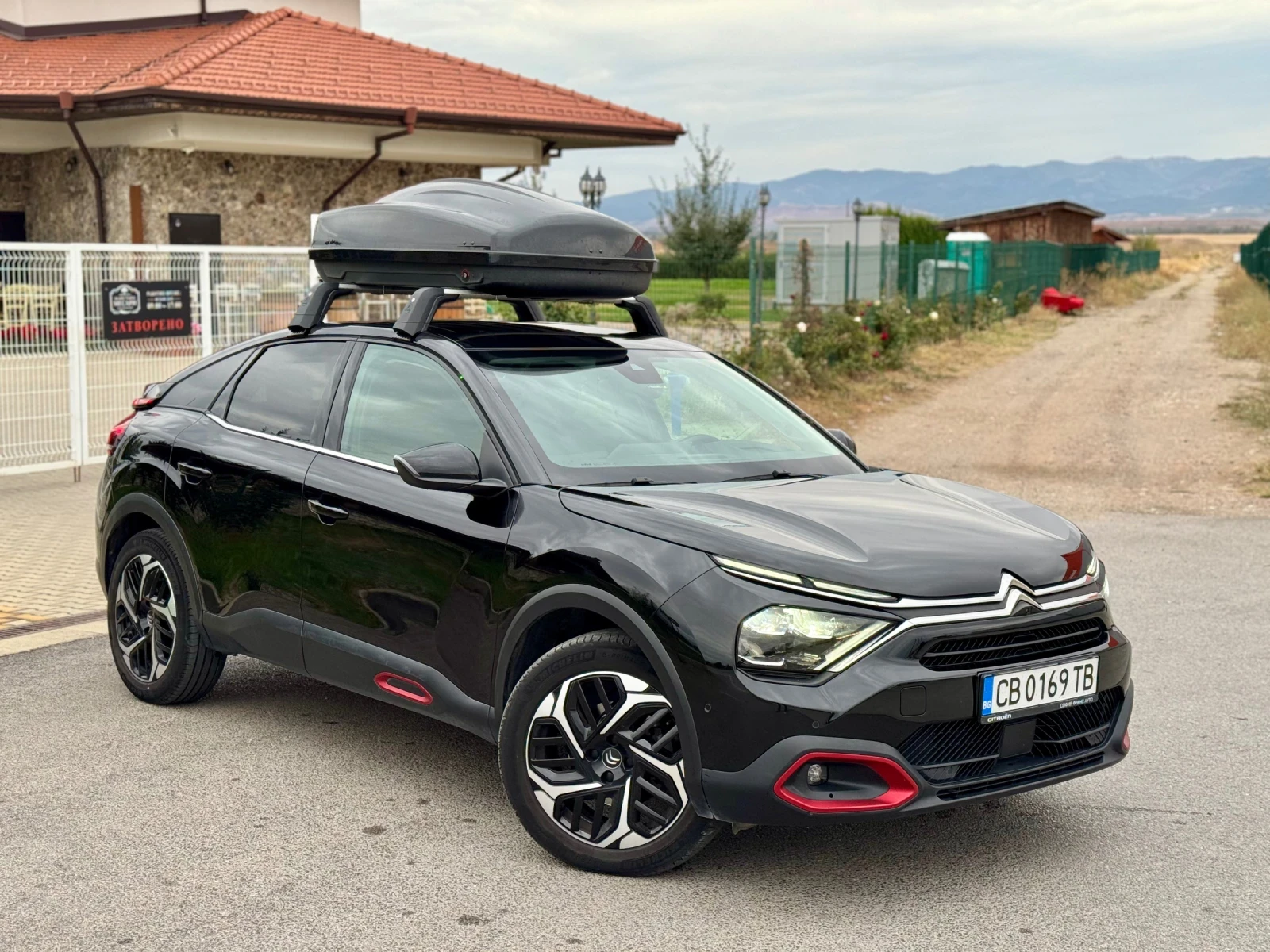 Citroen C4 PureTech Shine* Камера* Гаранция Панорама* Багажни - изображение 3