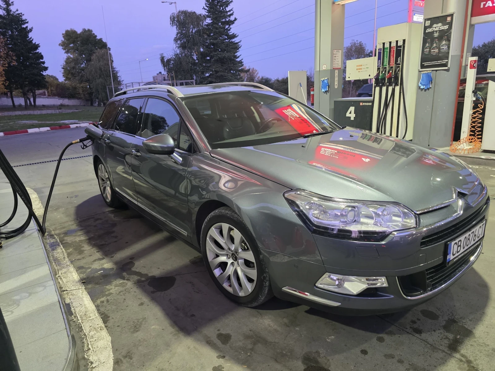 Citroen C5 2.2HDI Exclusive - изображение 2