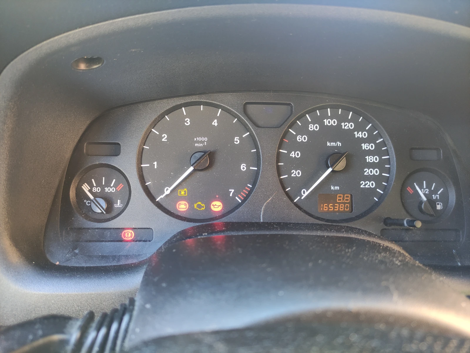 Opel Astra 1.6 | Mobile.bg   5