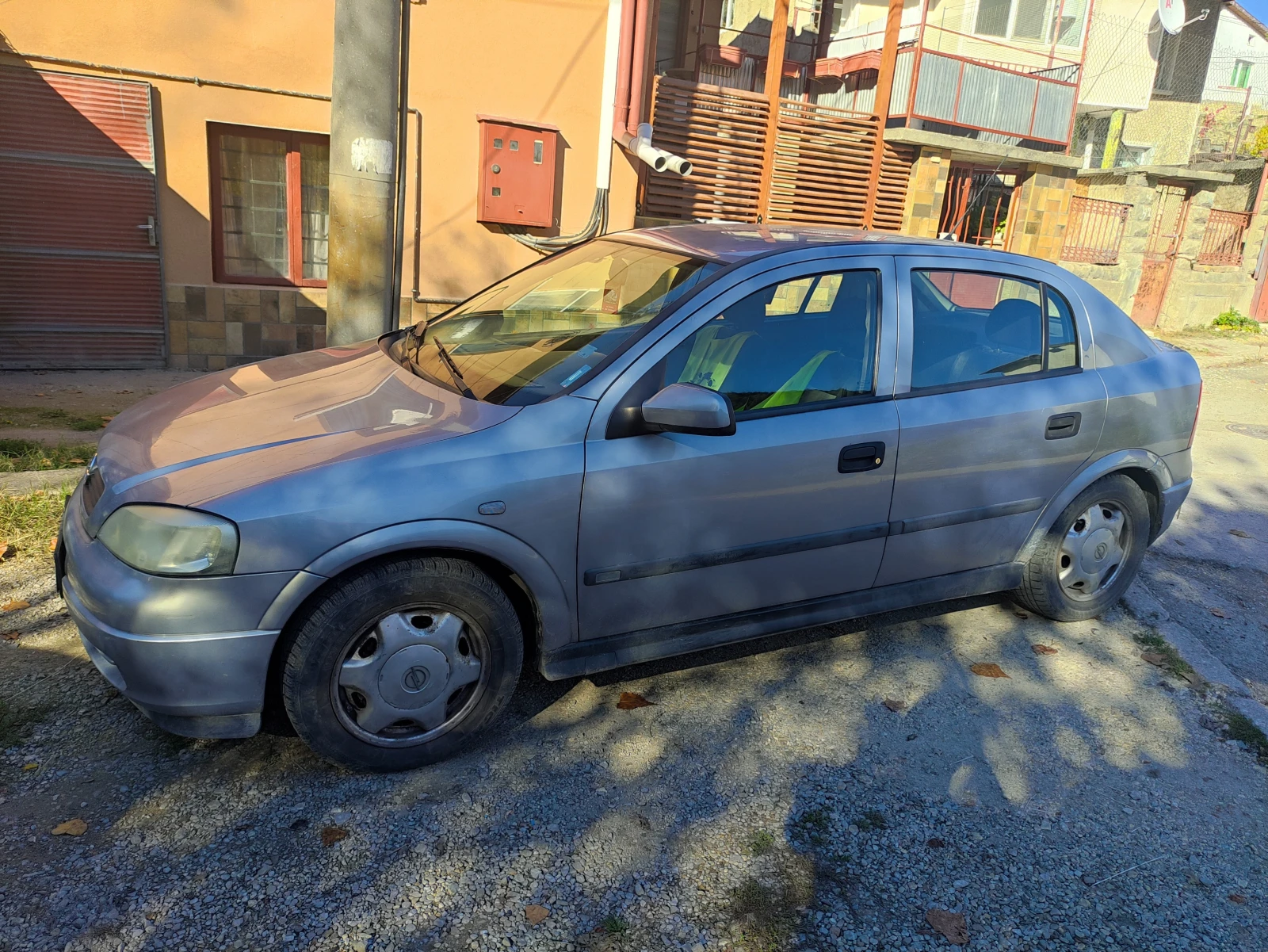 Opel Astra 1.6 | Mobile.bg   2