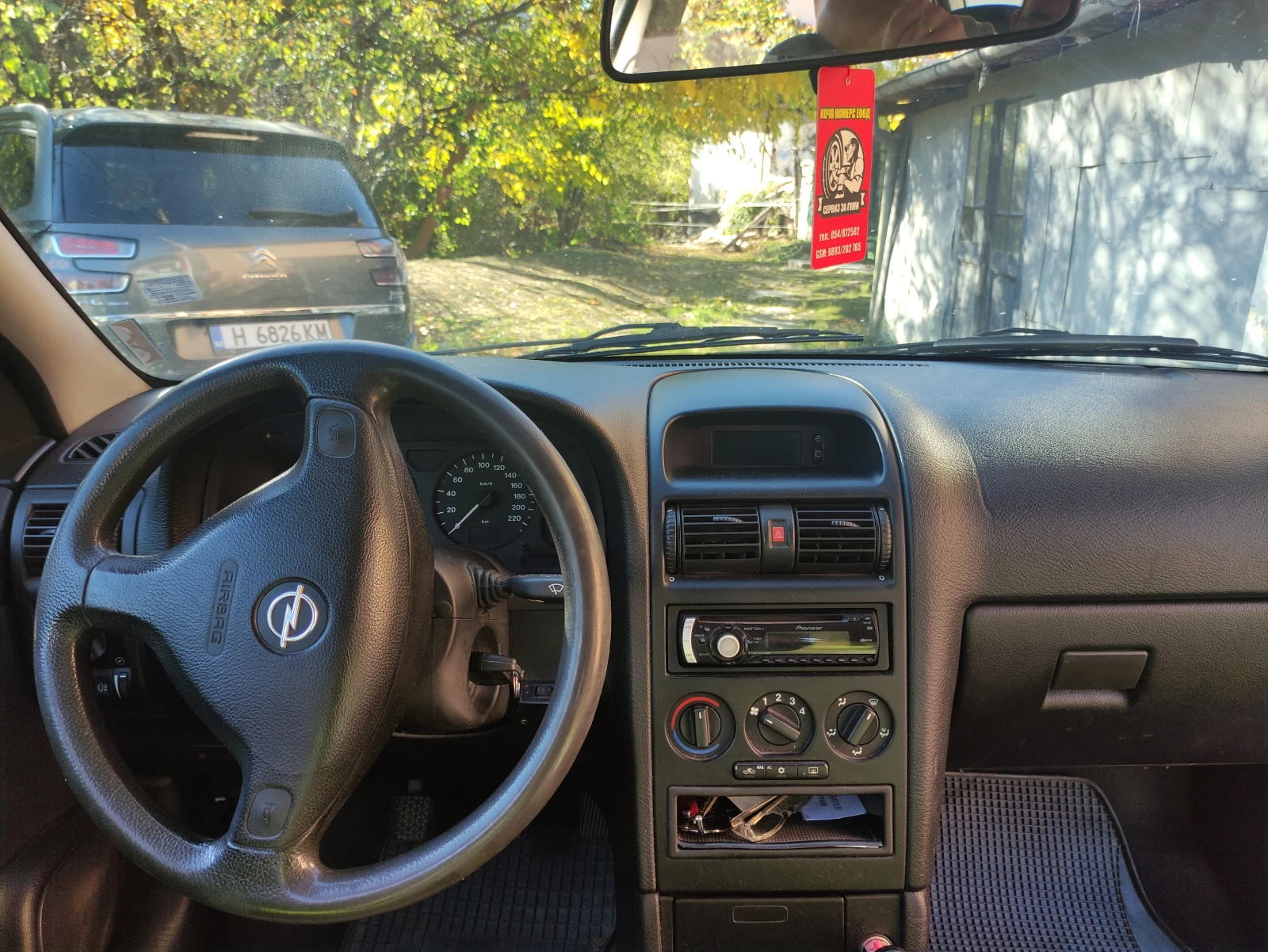 Opel Astra 1.6 | Mobile.bg   6