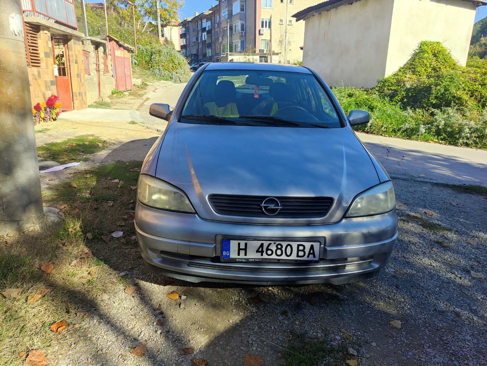Opel Astra 1.6 | Mobile.bg   1