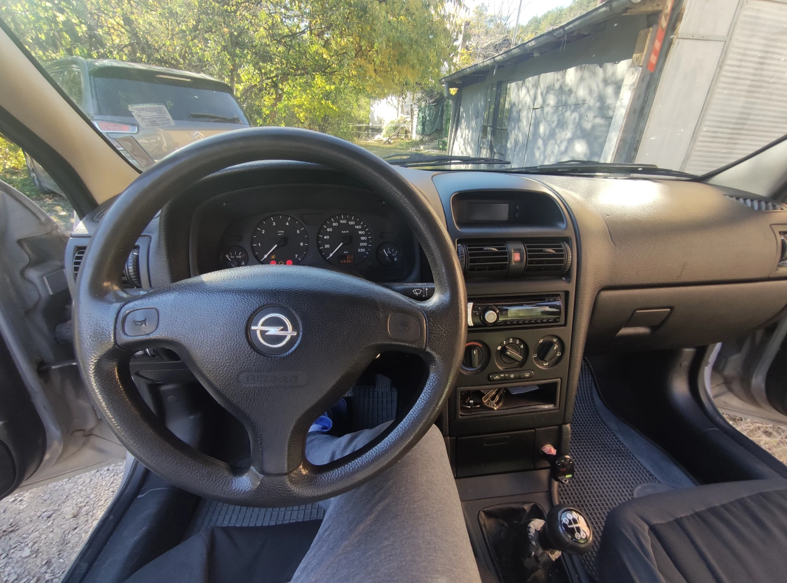 Opel Astra 1.6 | Mobile.bg   4