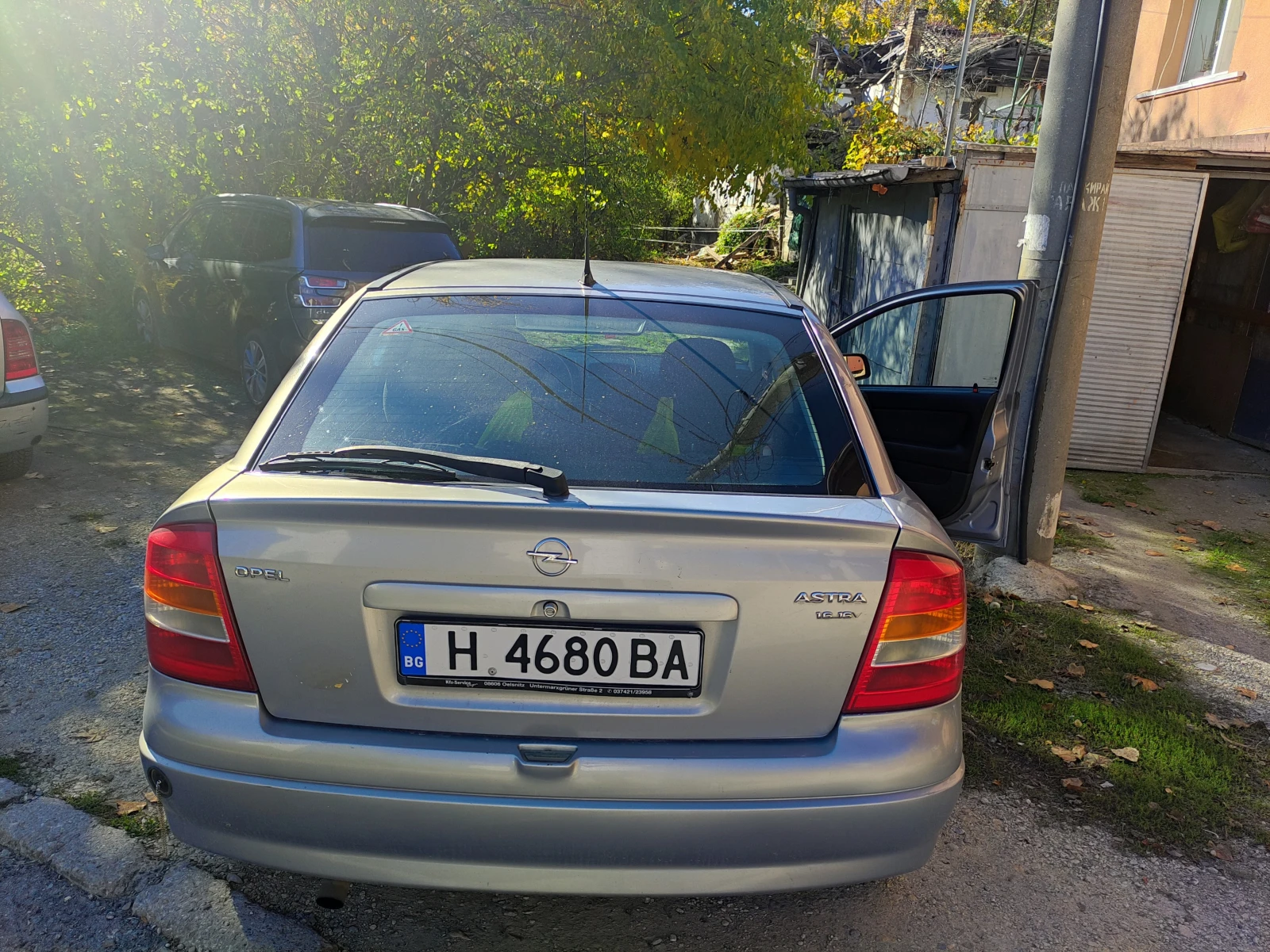Opel Astra 1.6 | Mobile.bg   3
