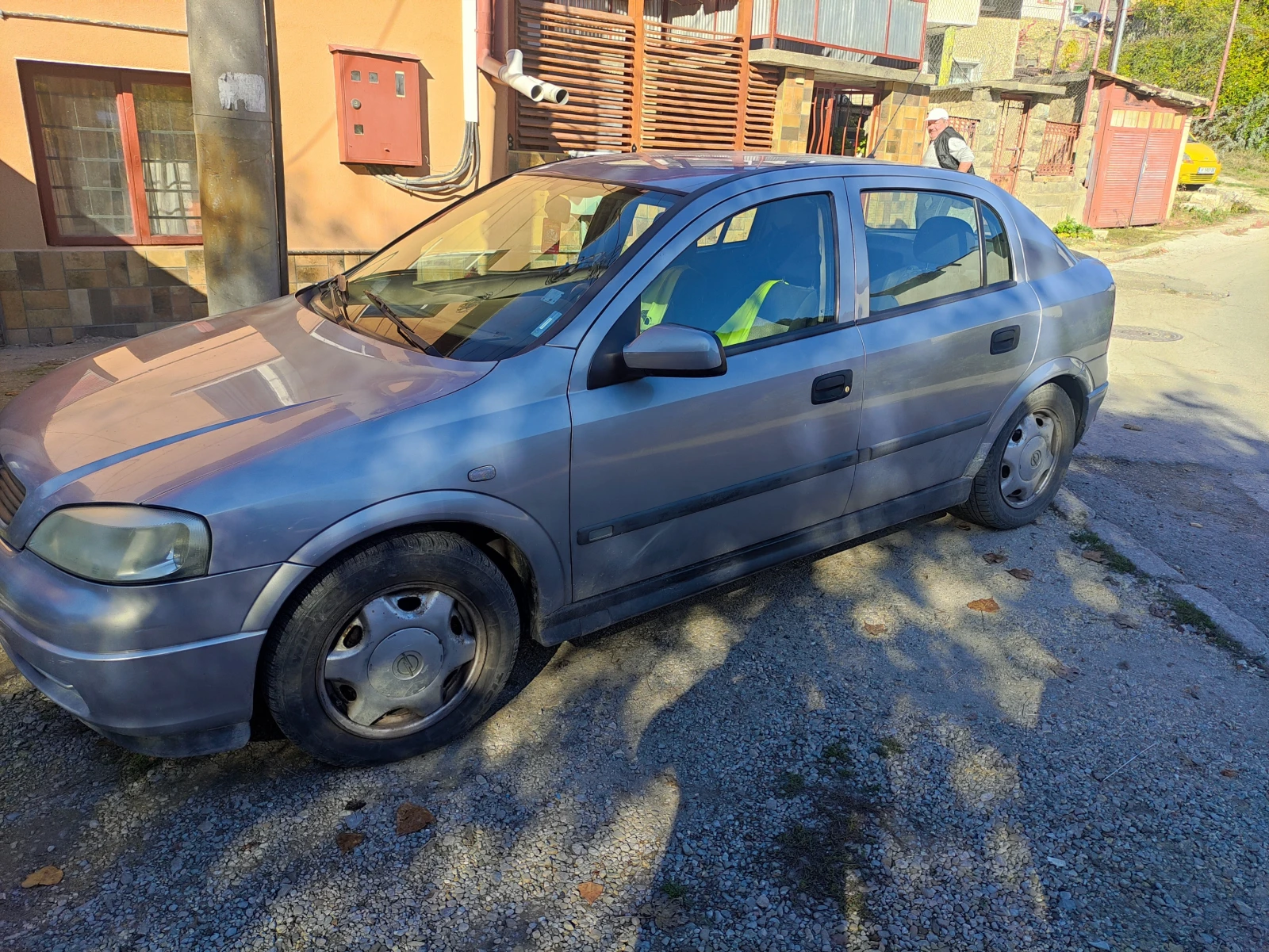 Opel Astra 1.6 | Mobile.bg   8